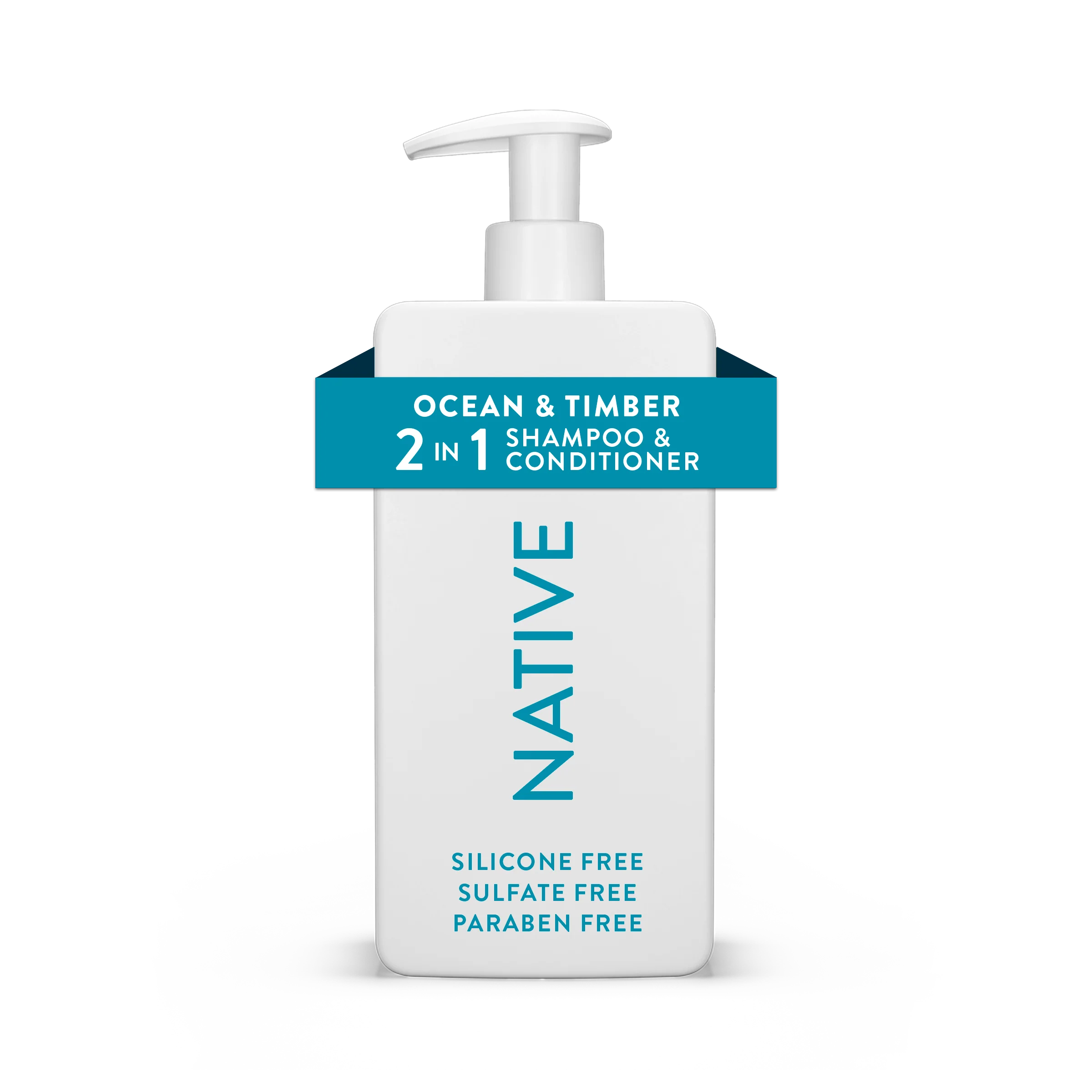 2 in 1 Shampoo & Conditioner