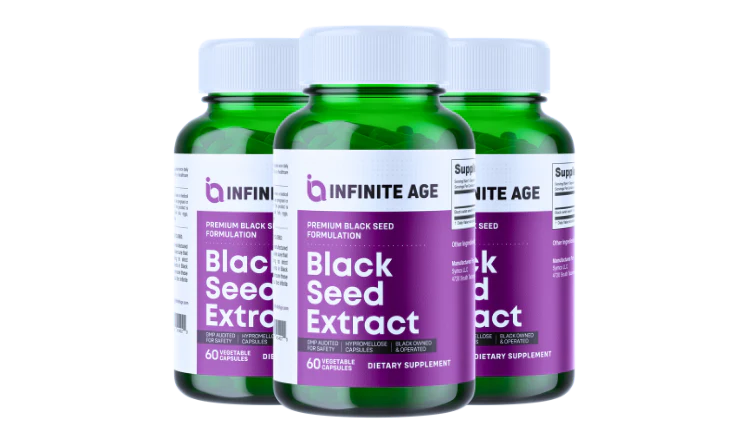 Black Seed Extract