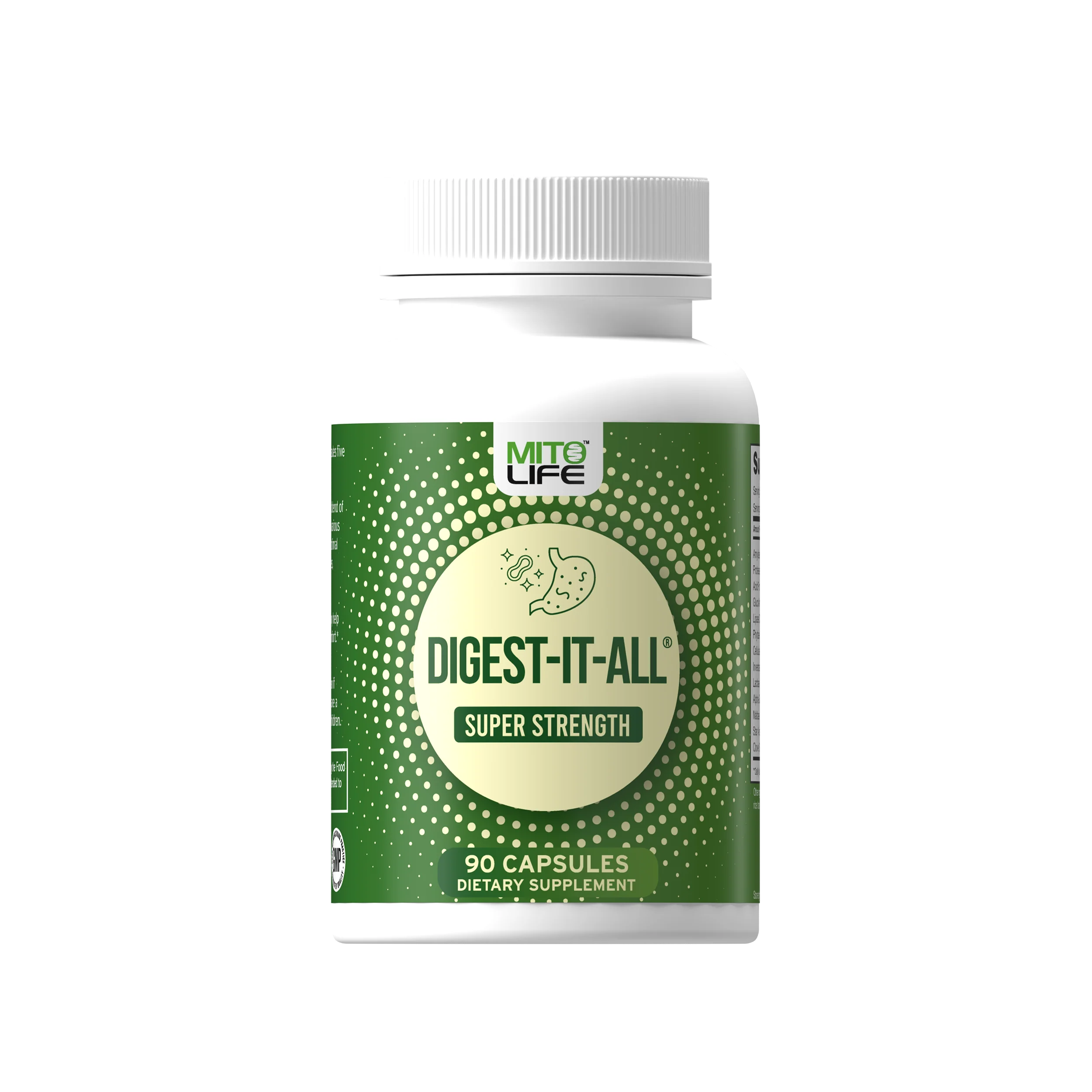 DIGEST-IT-ALL (DIGESTIVE ENZYMES)