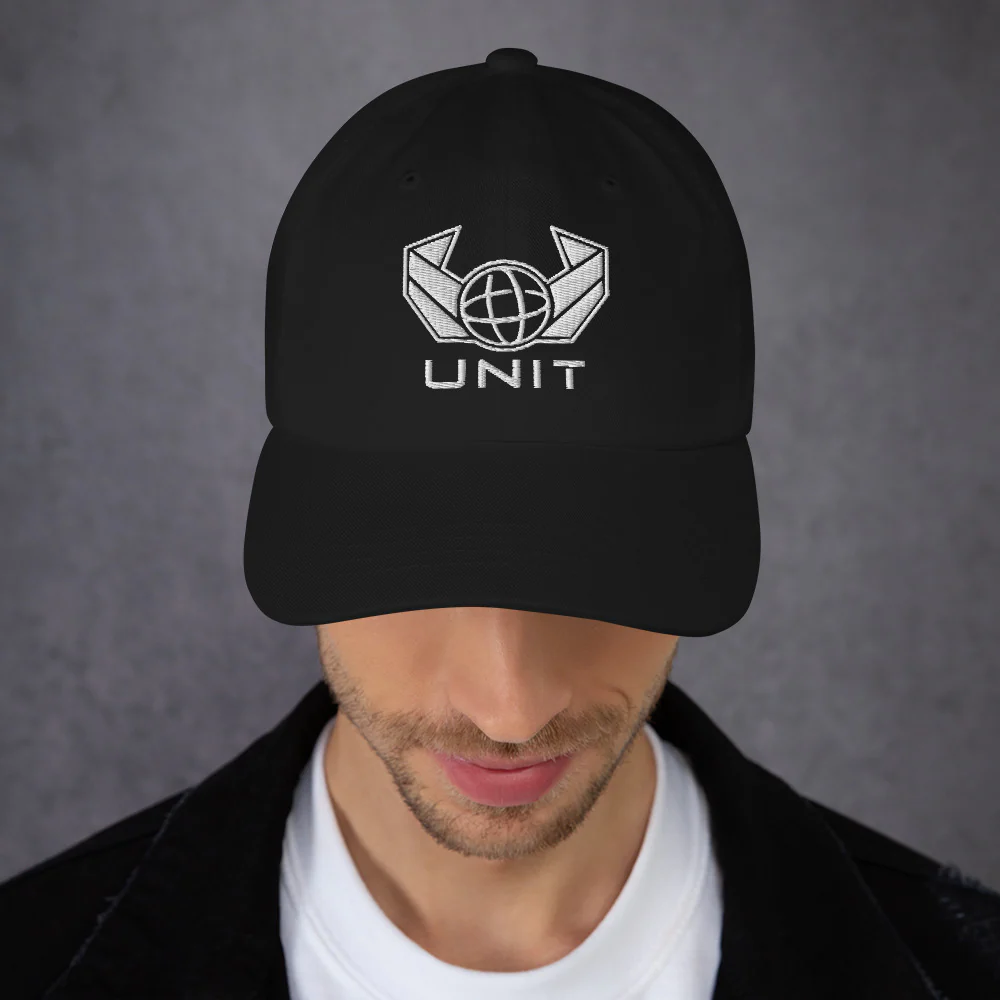 Doctor Who UNIT Baseball Hat