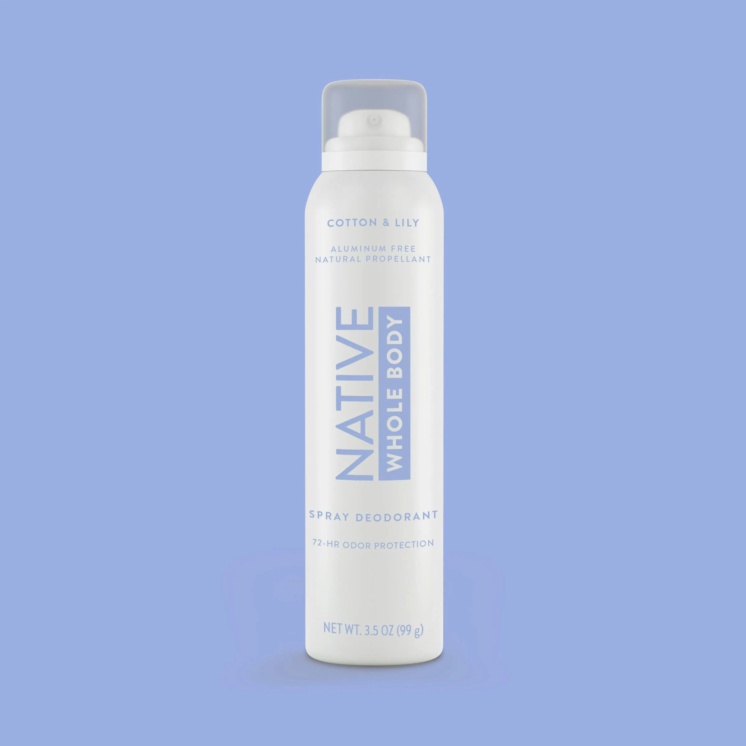 Whole Body Deodorant