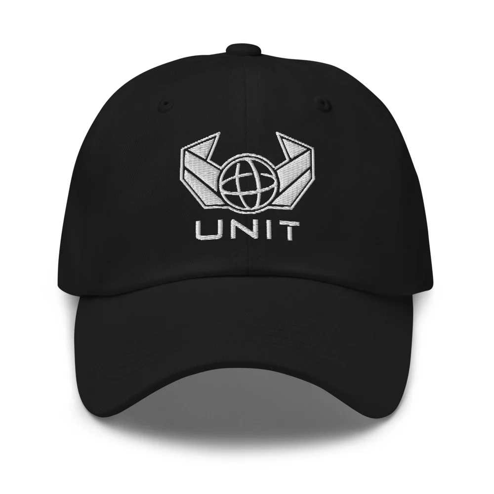 Doctor Who UNIT Baseball Hat