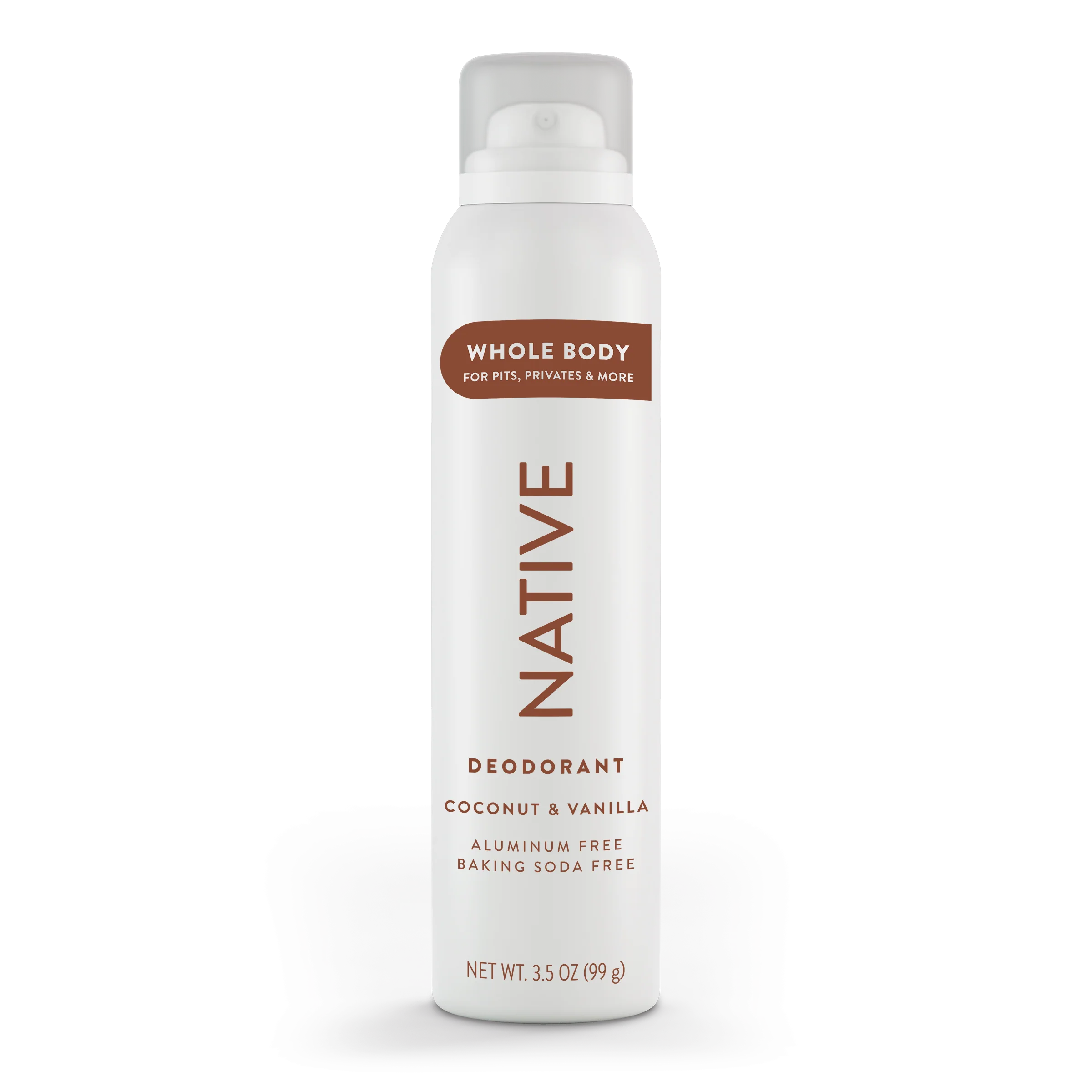 Whole Body Deodorant