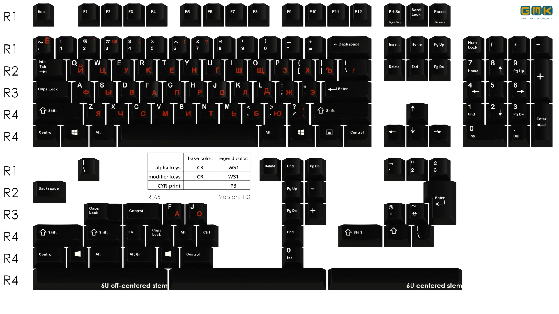 Originative Cyrillic