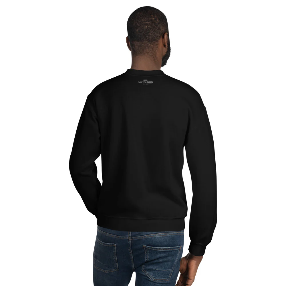Doctor Who UNIT Crewneck Sweatshirt