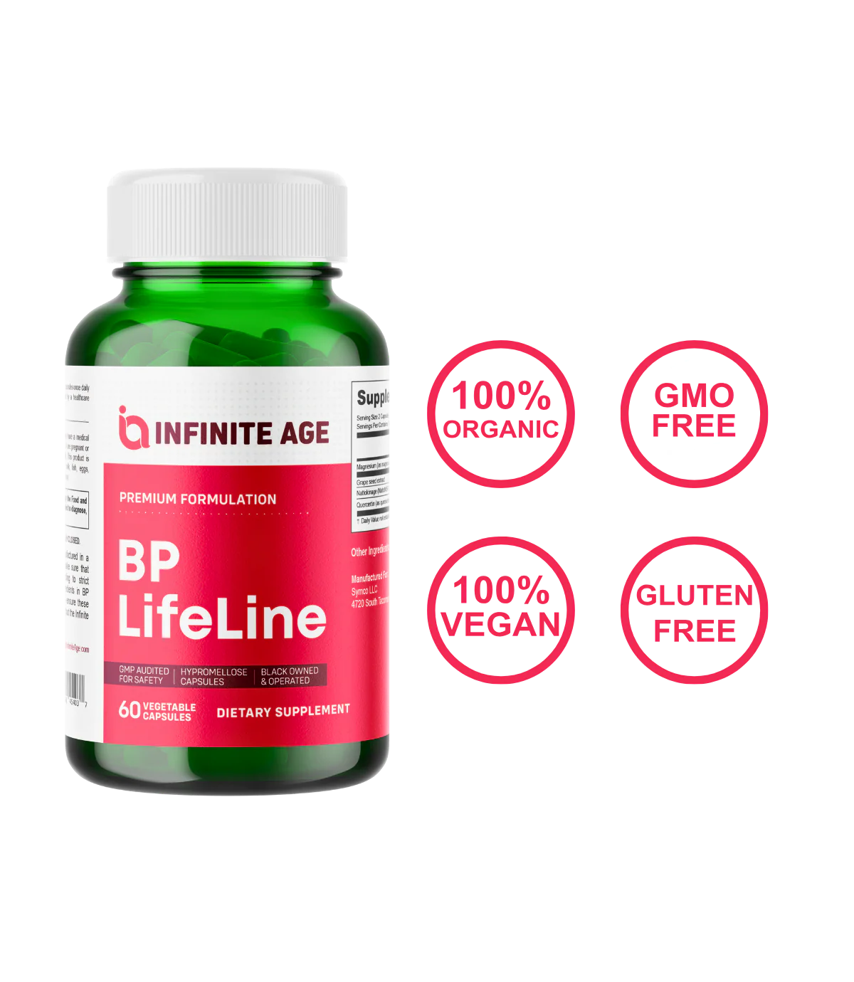 BP LifeLine - Blood Pressure Support