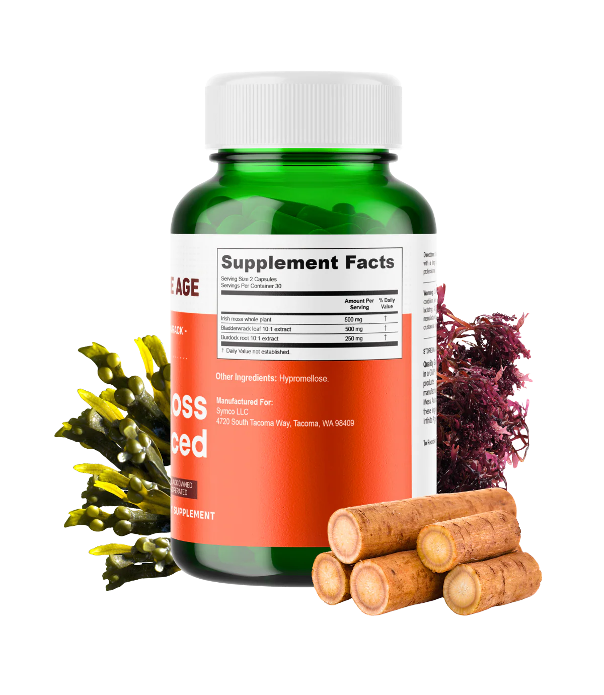 Sea Moss Advanced