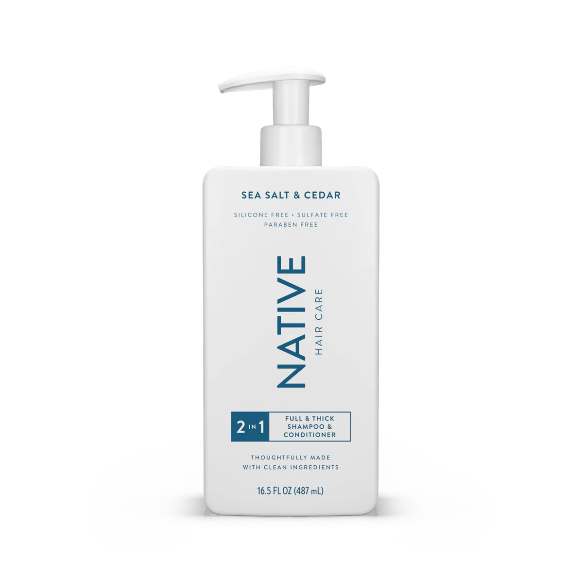 2 in 1 Shampoo & Conditioner