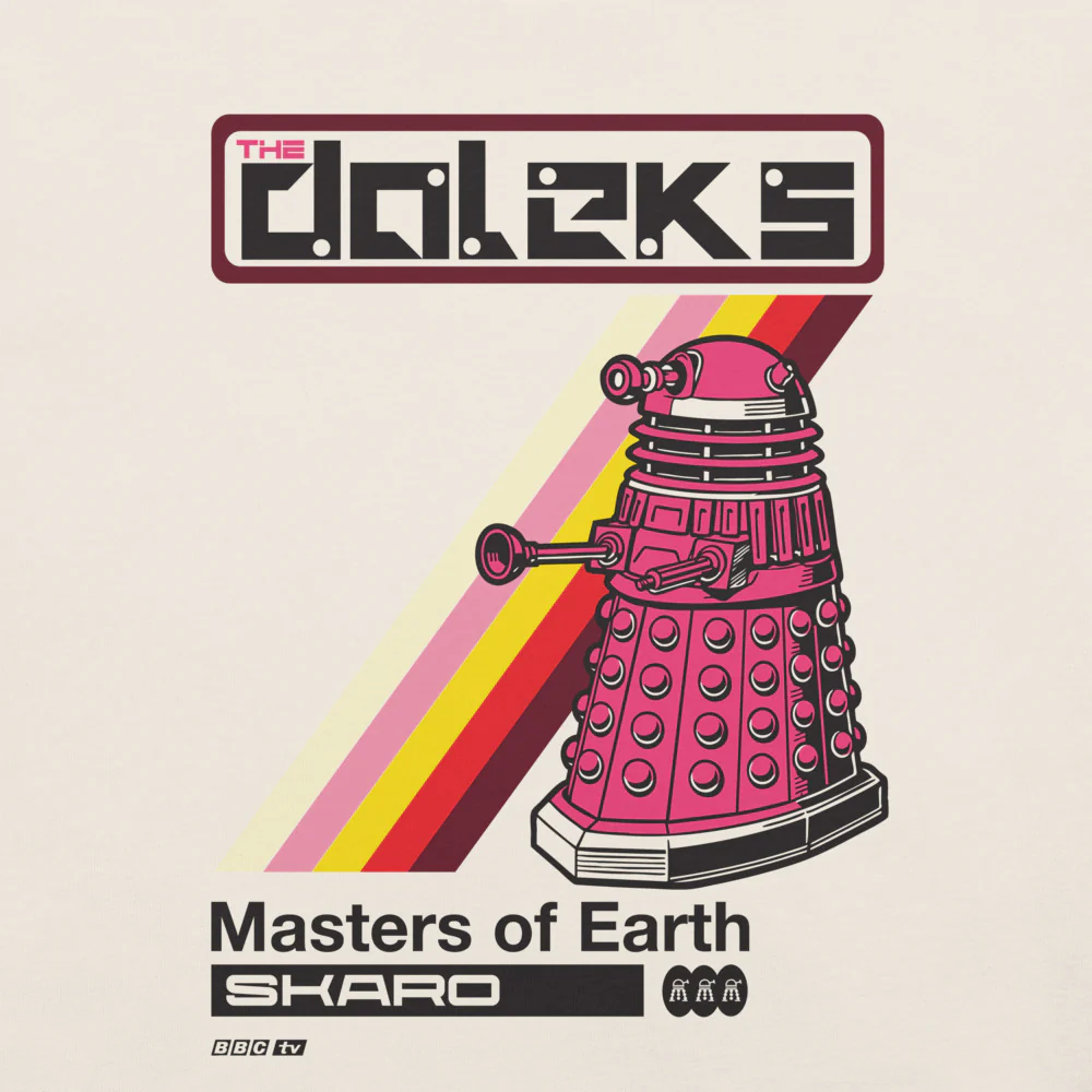Doctor Who Daleks T-Shirt