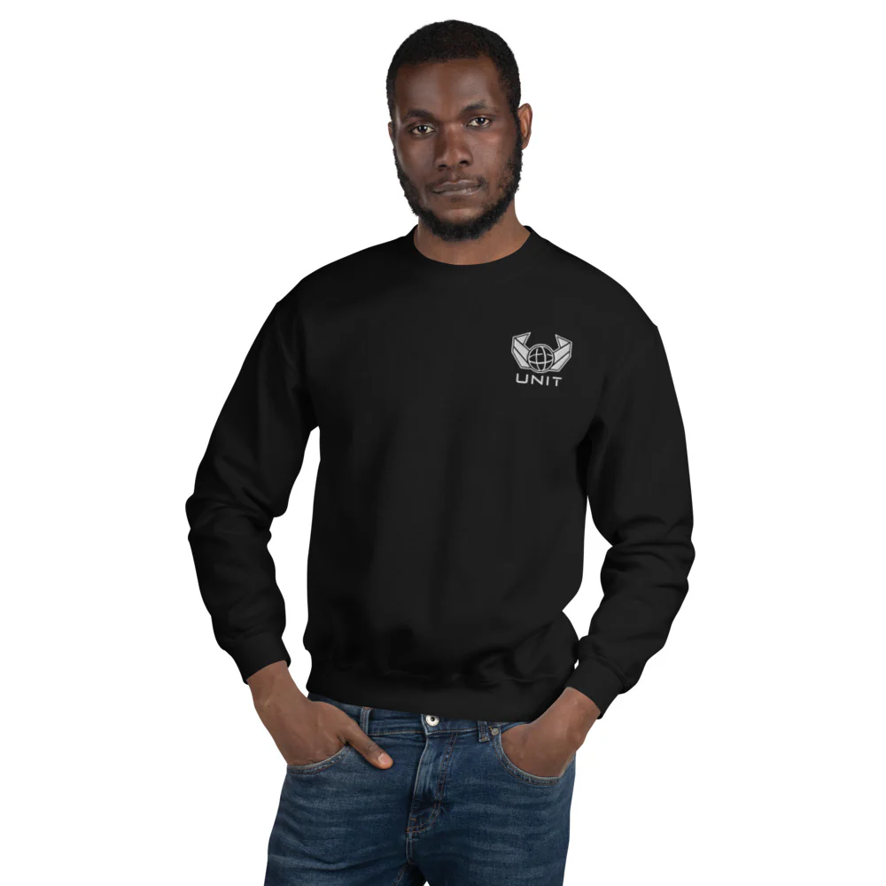 Doctor Who UNIT Crewneck Sweatshirt