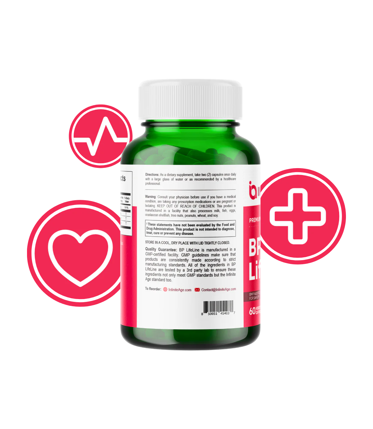 BP LifeLine - Blood Pressure Support