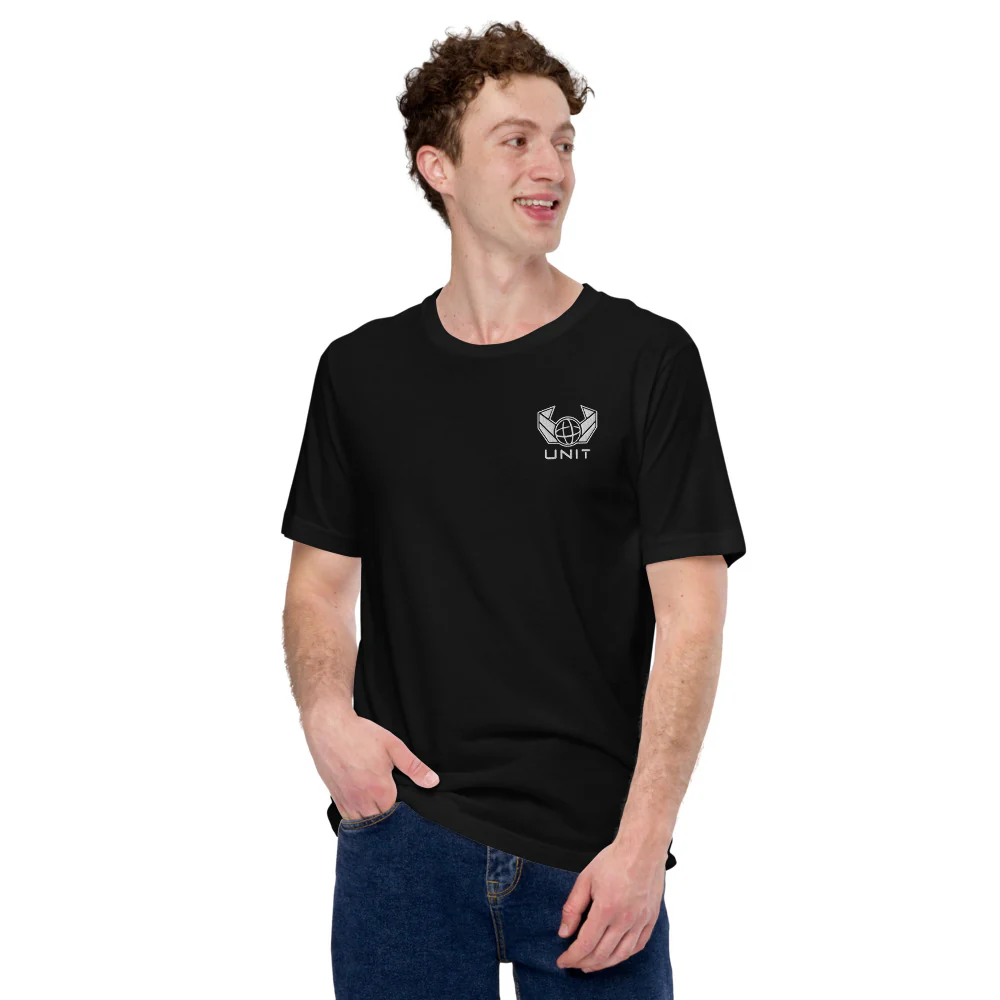 Doctor Who UNIT T-Shirt