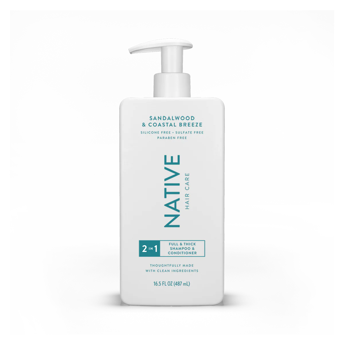 2 in 1 Shampoo & Conditioner