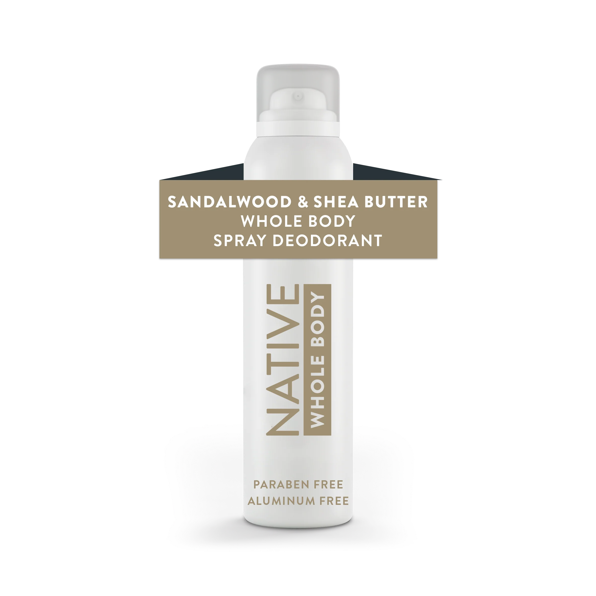 Whole Body Deodorant