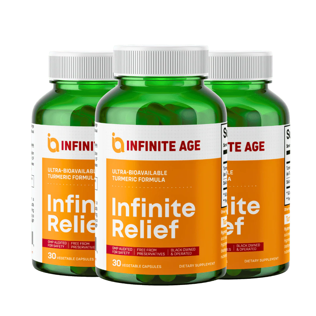 Infinite Relief
