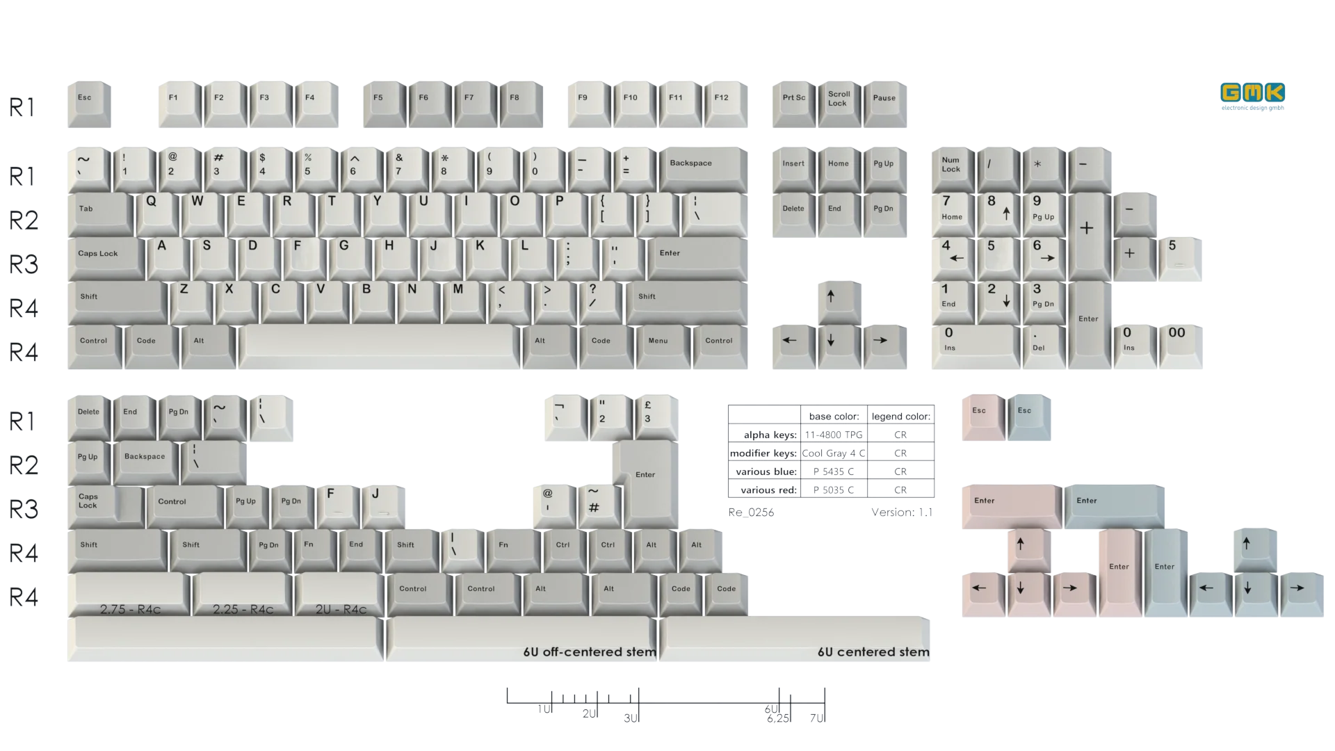 Muted Retro