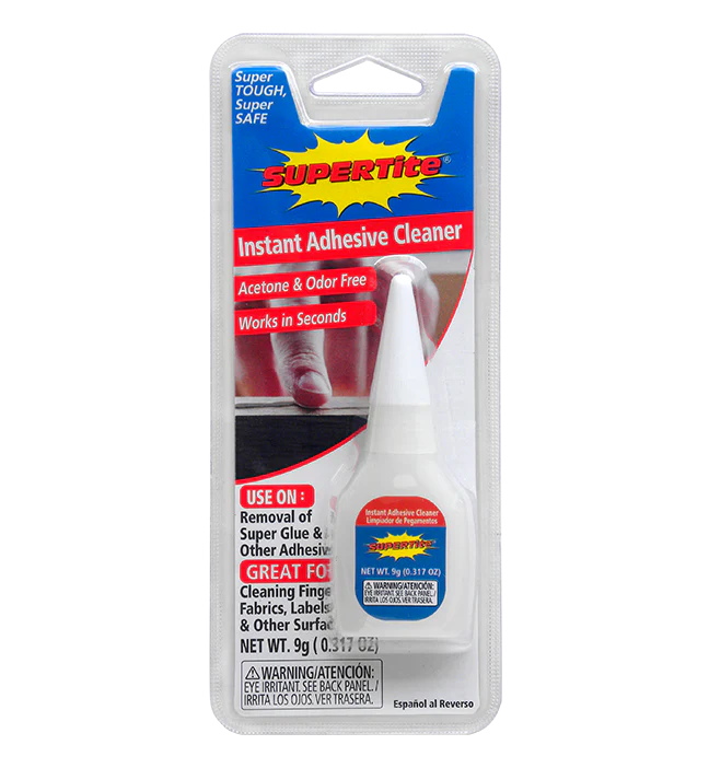 Ref-1169 Supertite Glue Remover 9g / 0.32oz