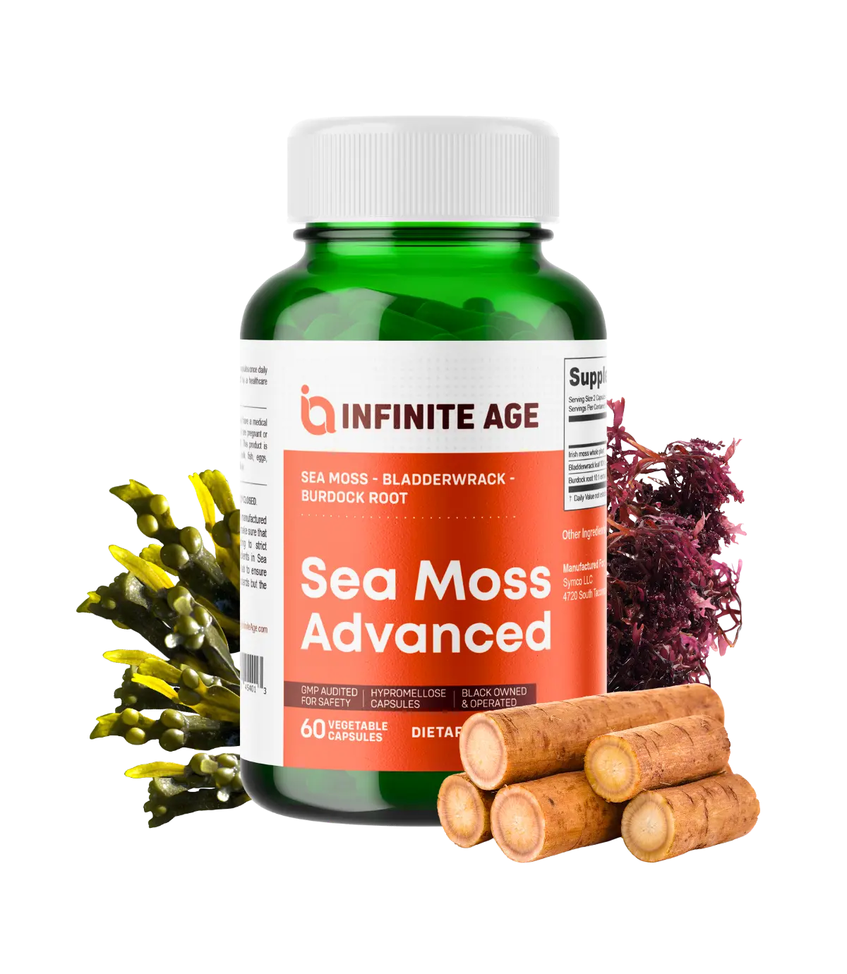 Sea Moss Advanced
