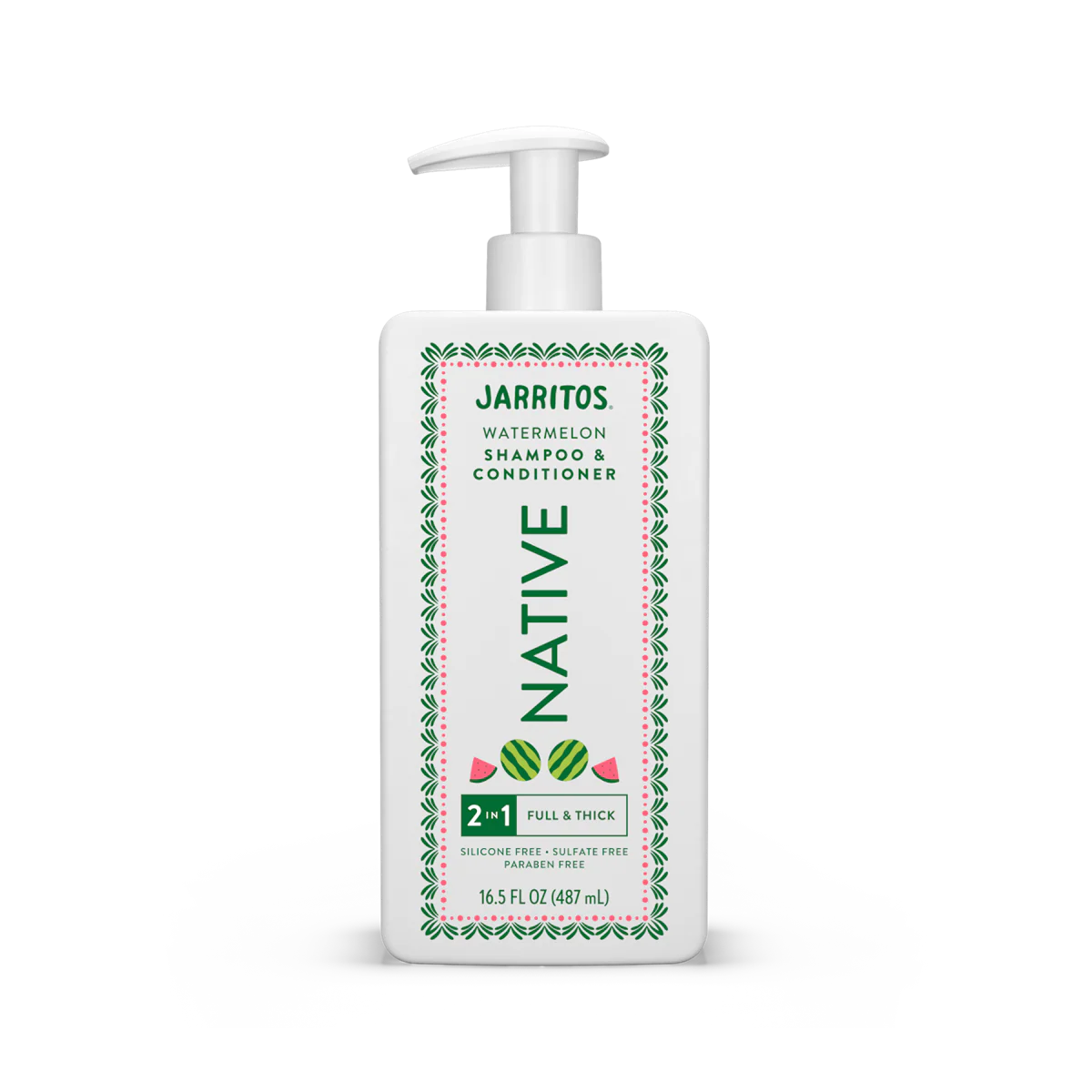 2 in 1 Shampoo & Conditioner