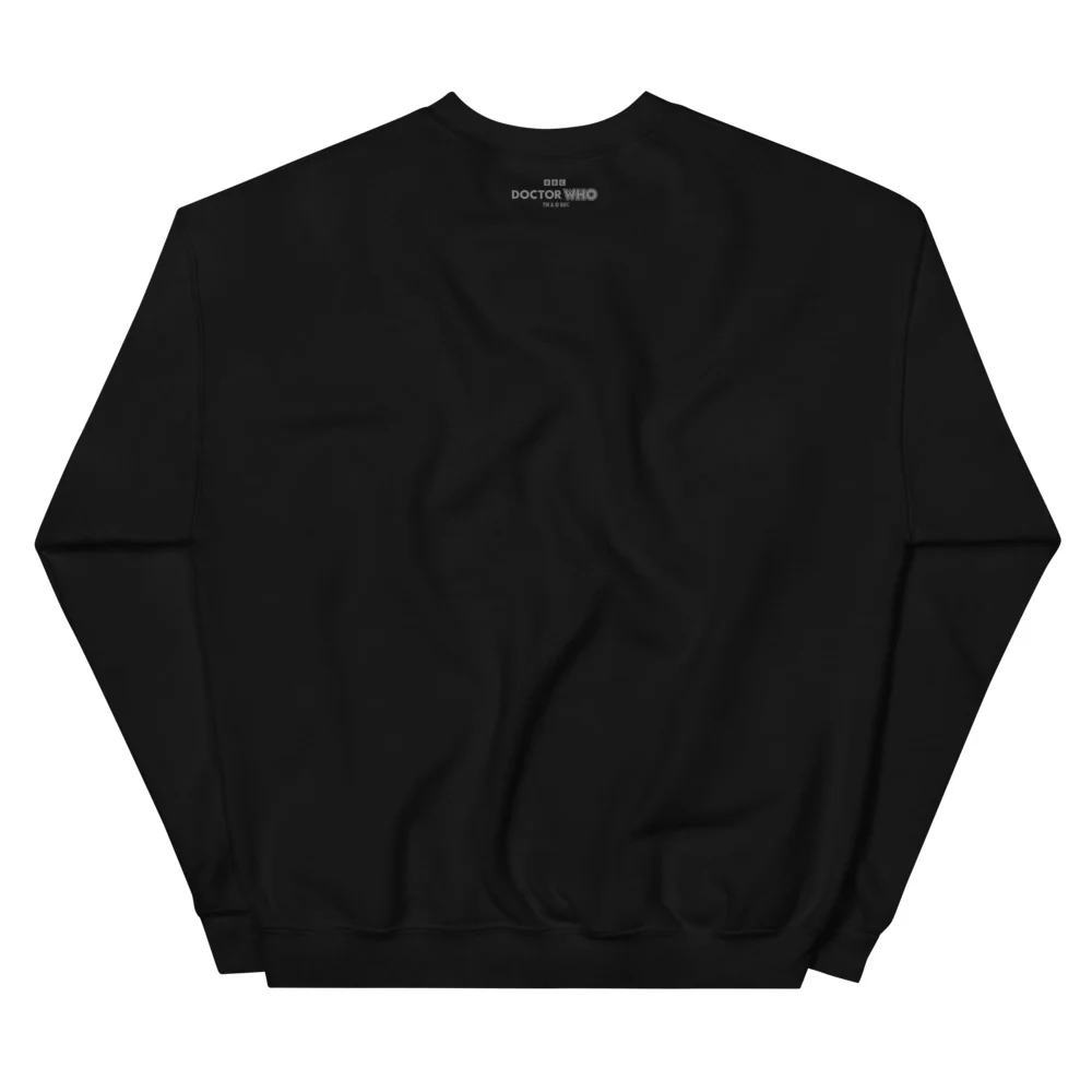 Doctor Who UNIT Crewneck Sweatshirt