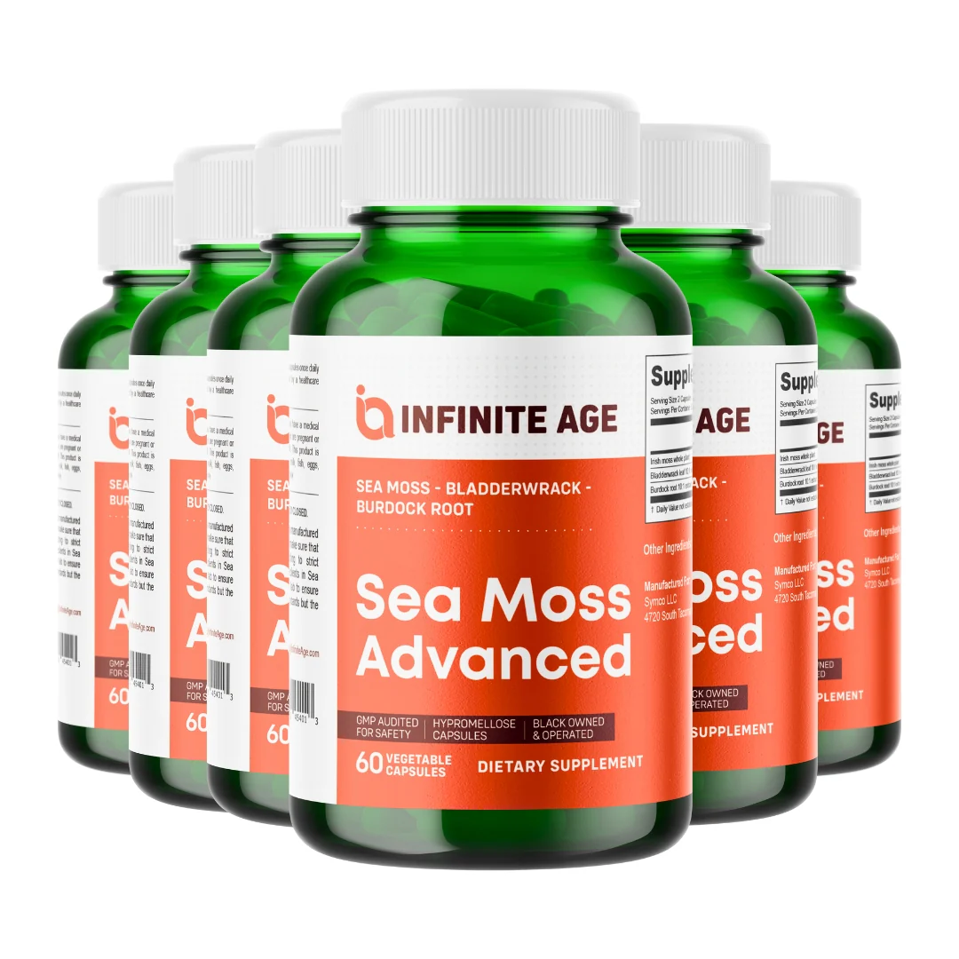 Sea Moss Advanced