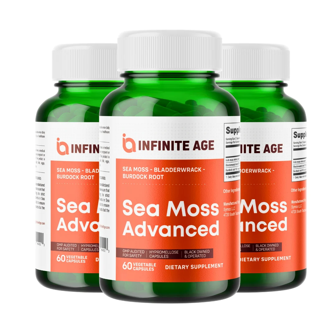 Sea Moss Advanced