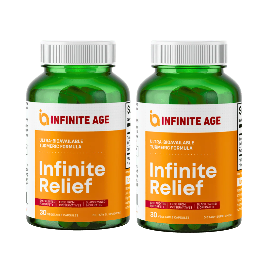 Infinite Relief