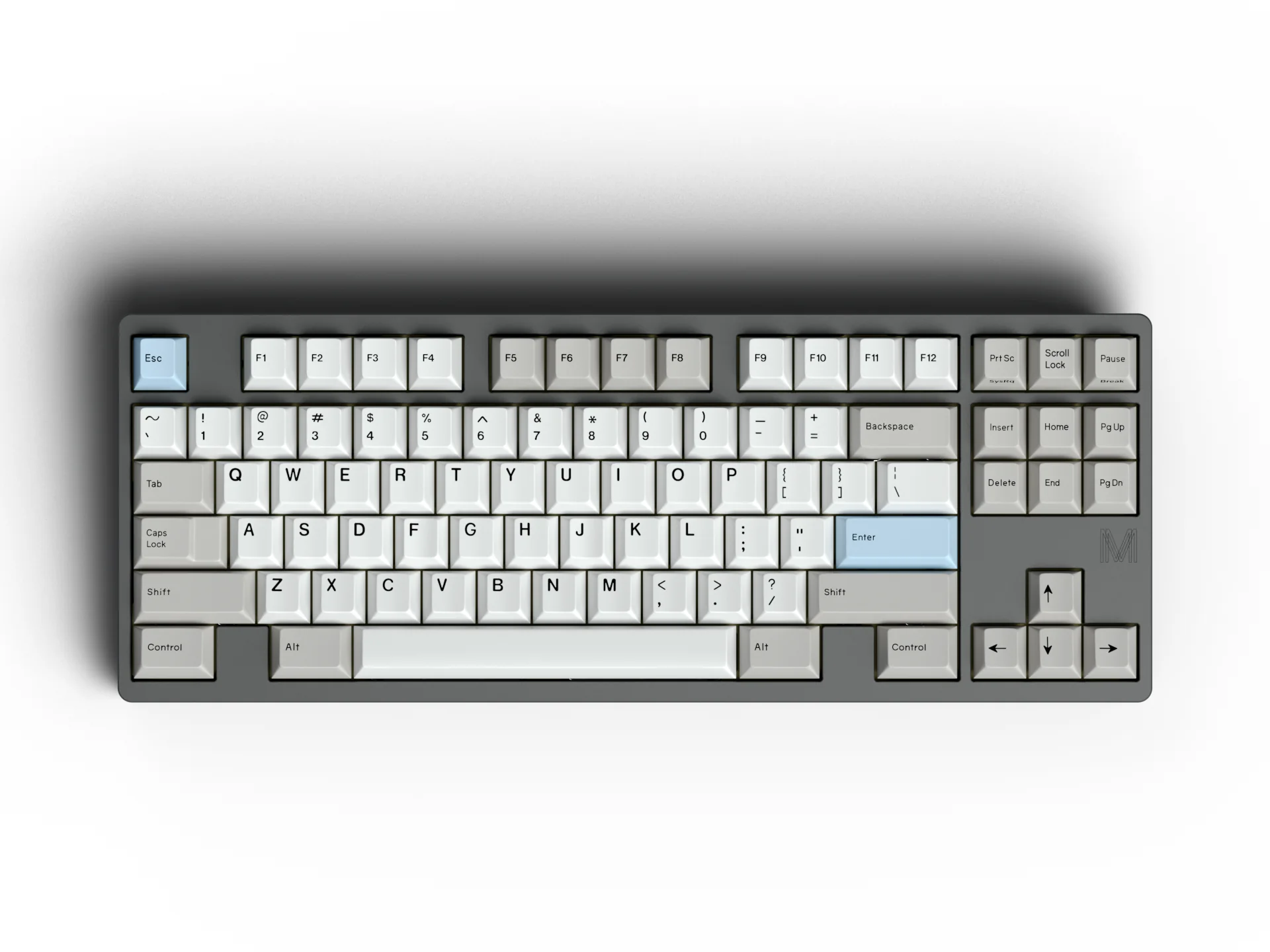 Muted Retro