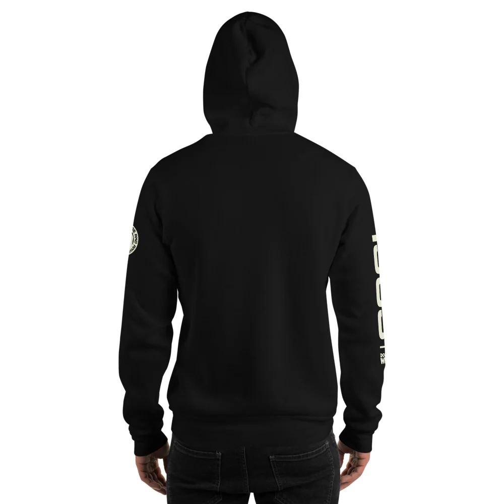 Doctor Who TARDIS Mode Hoodie