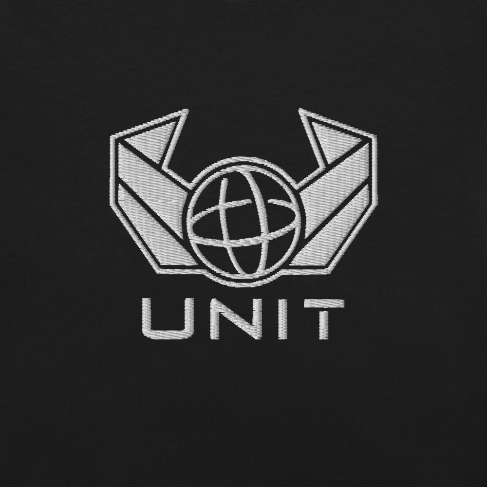 Doctor Who UNIT T-Shirt