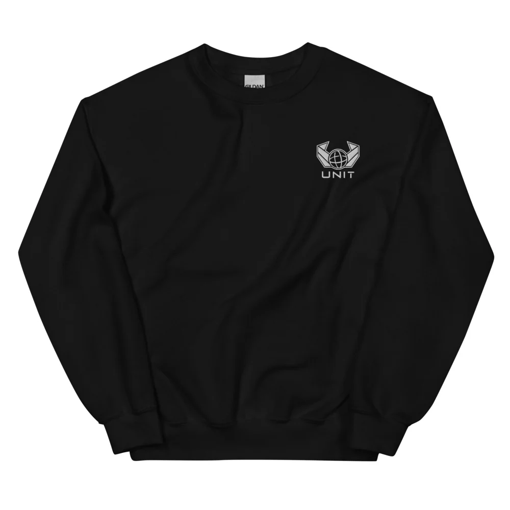Doctor Who UNIT Crewneck Sweatshirt