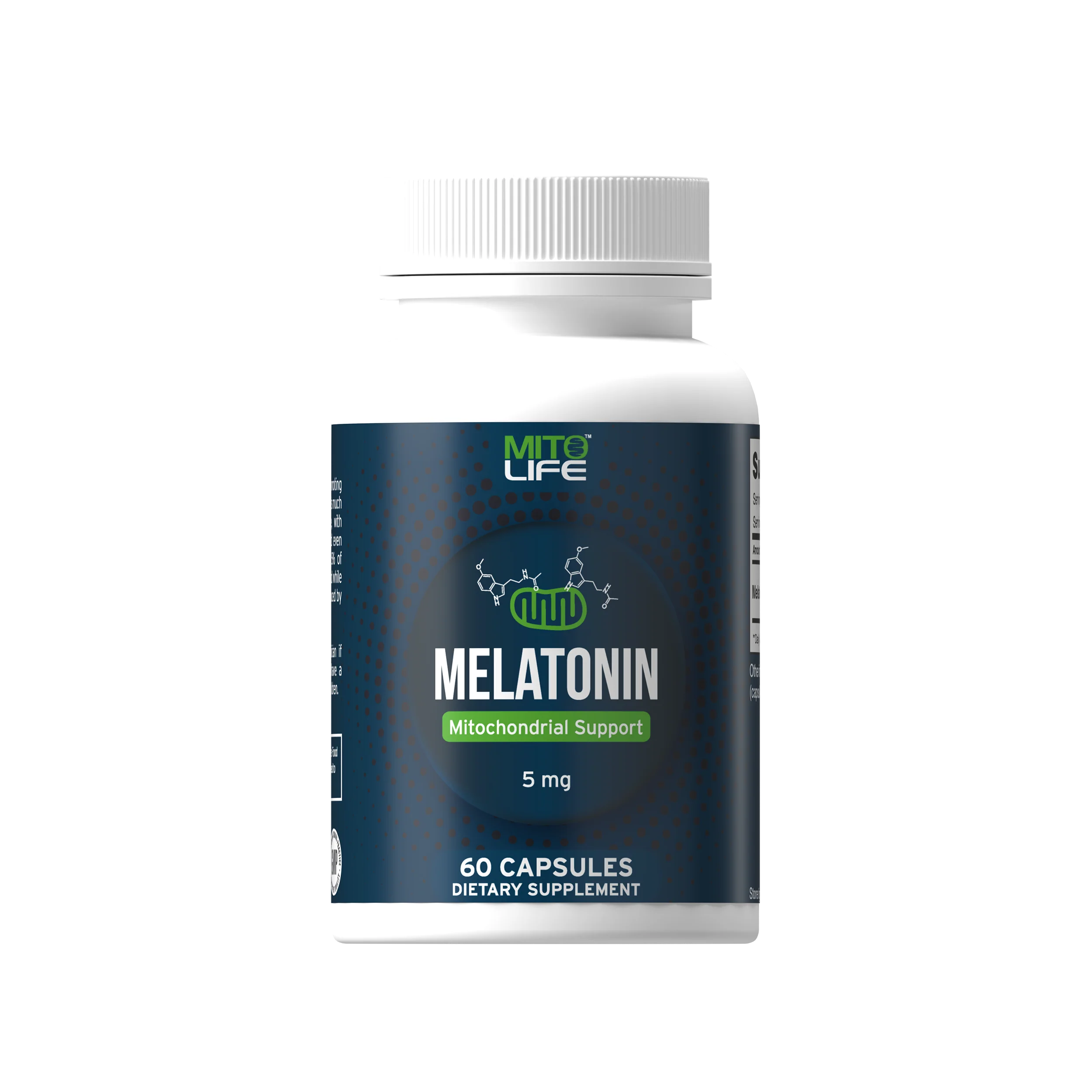 MELATONIN - MITOCHONDRIAL SUPPORT
