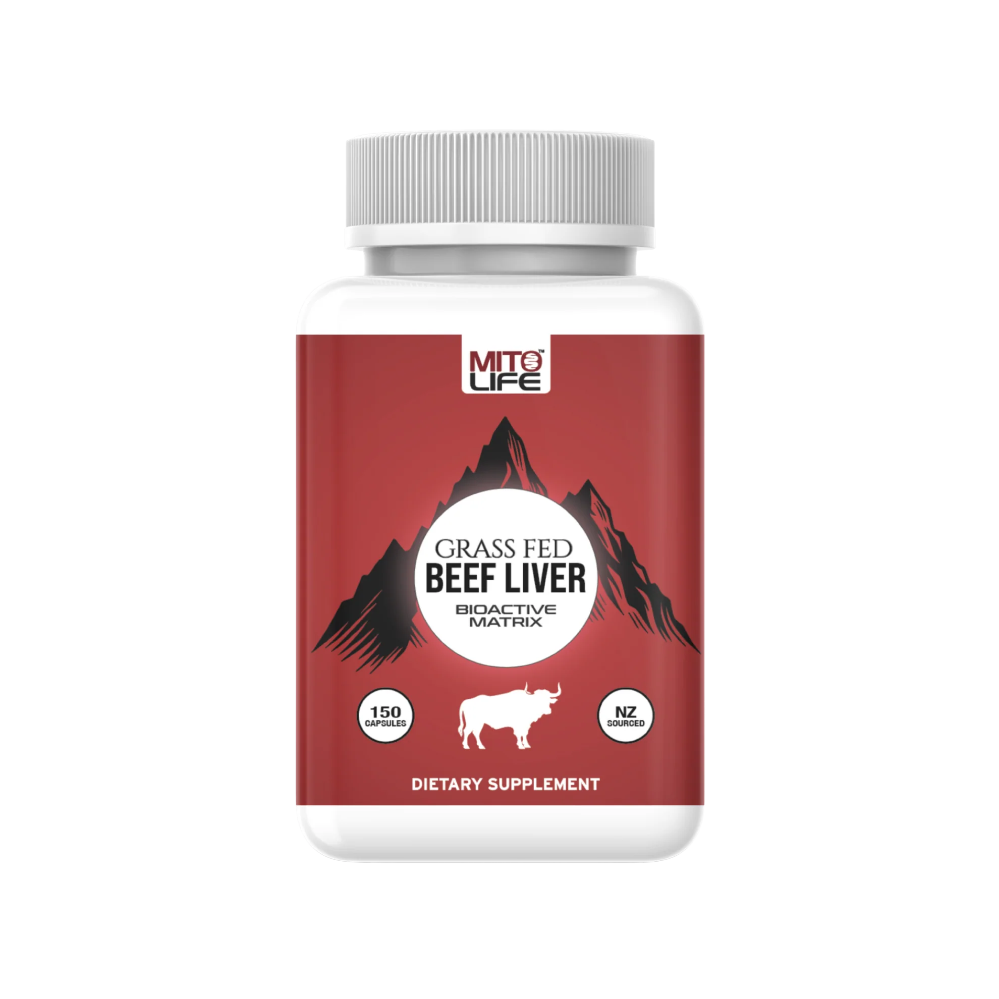 BEEF LIVER - 100% NEW ZEALAND SOURCED