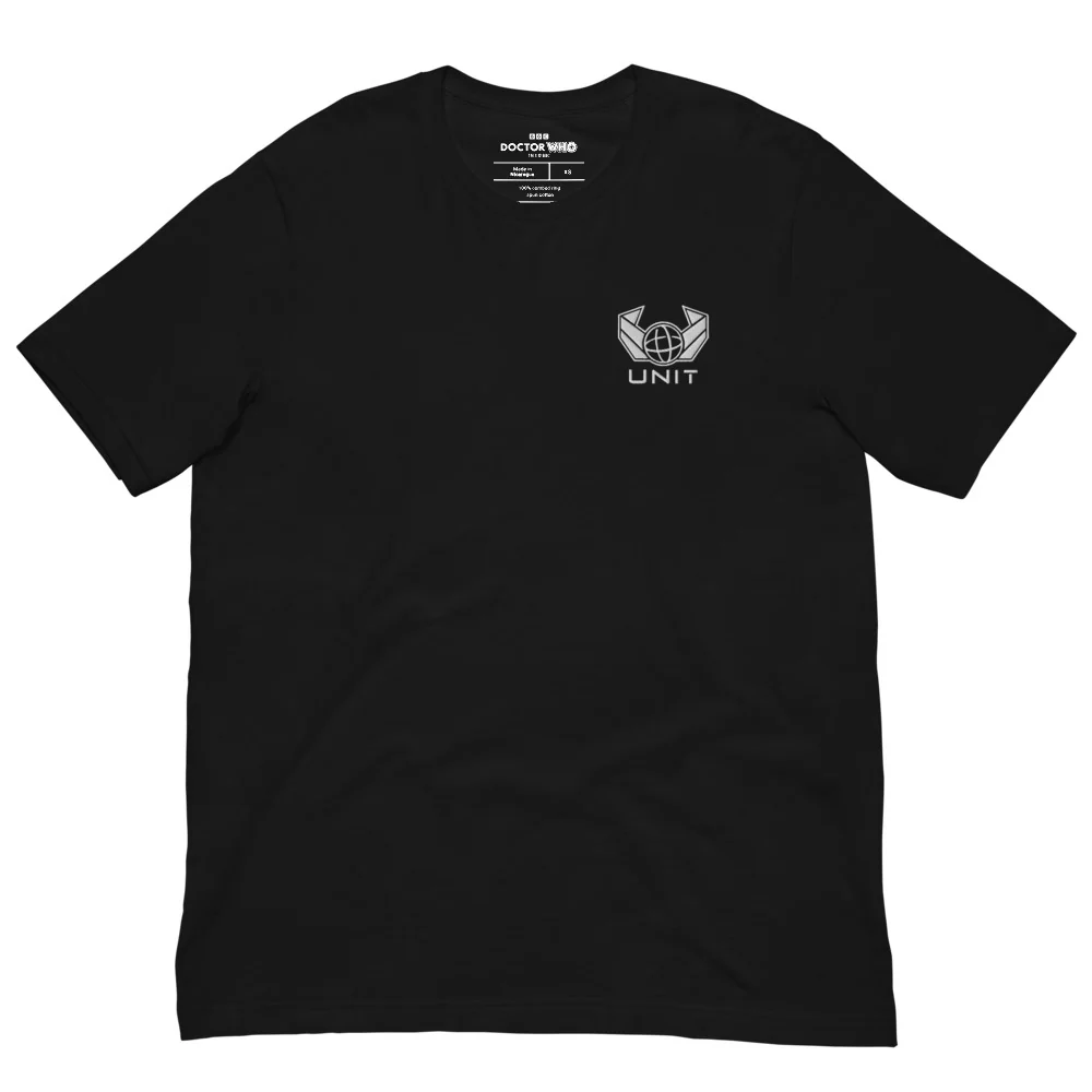 Doctor Who UNIT T-Shirt