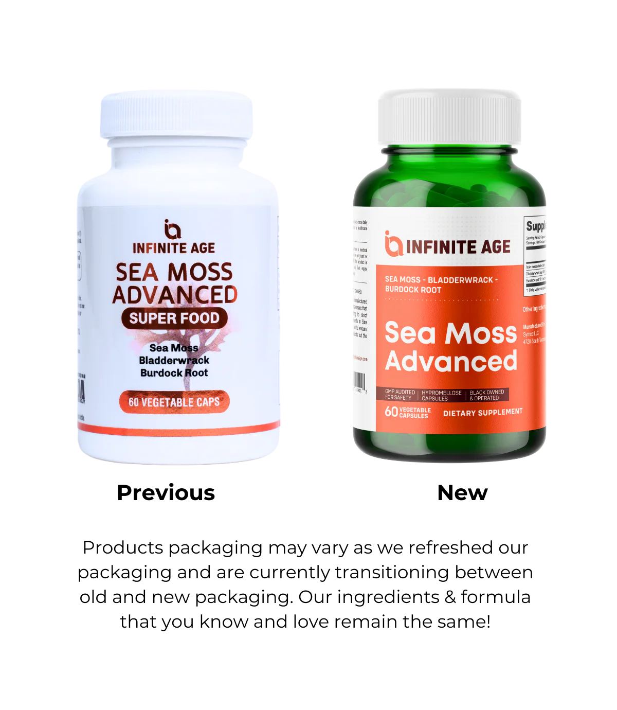 Sea Moss Advanced