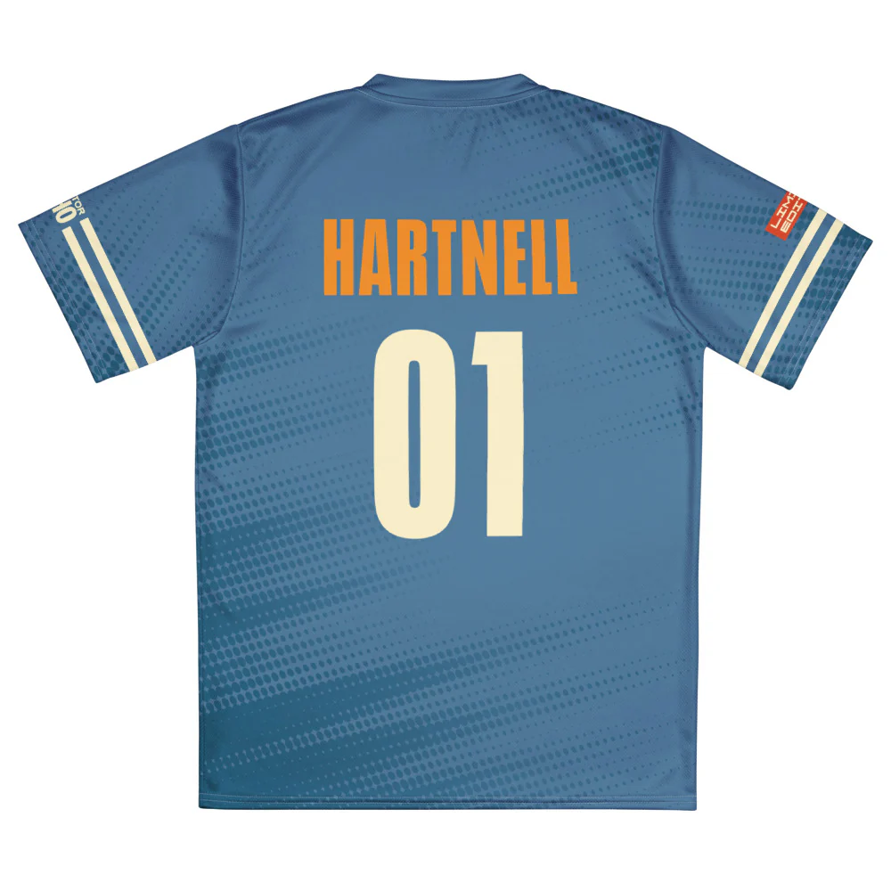 Doctor Who The Daleks Sports Jersey