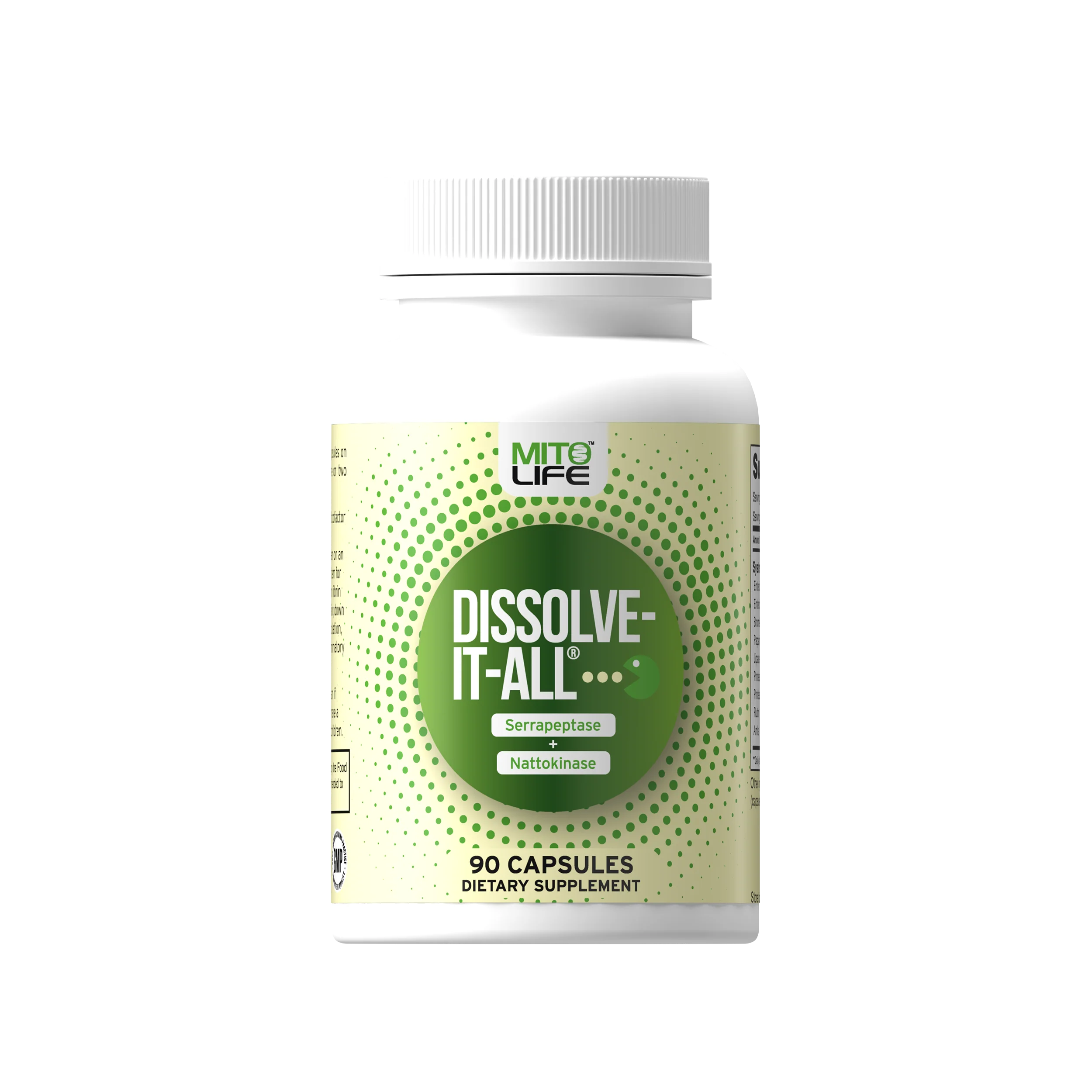 DISSOLVE-IT-ALL (SYSTEMIC ENZYMES)