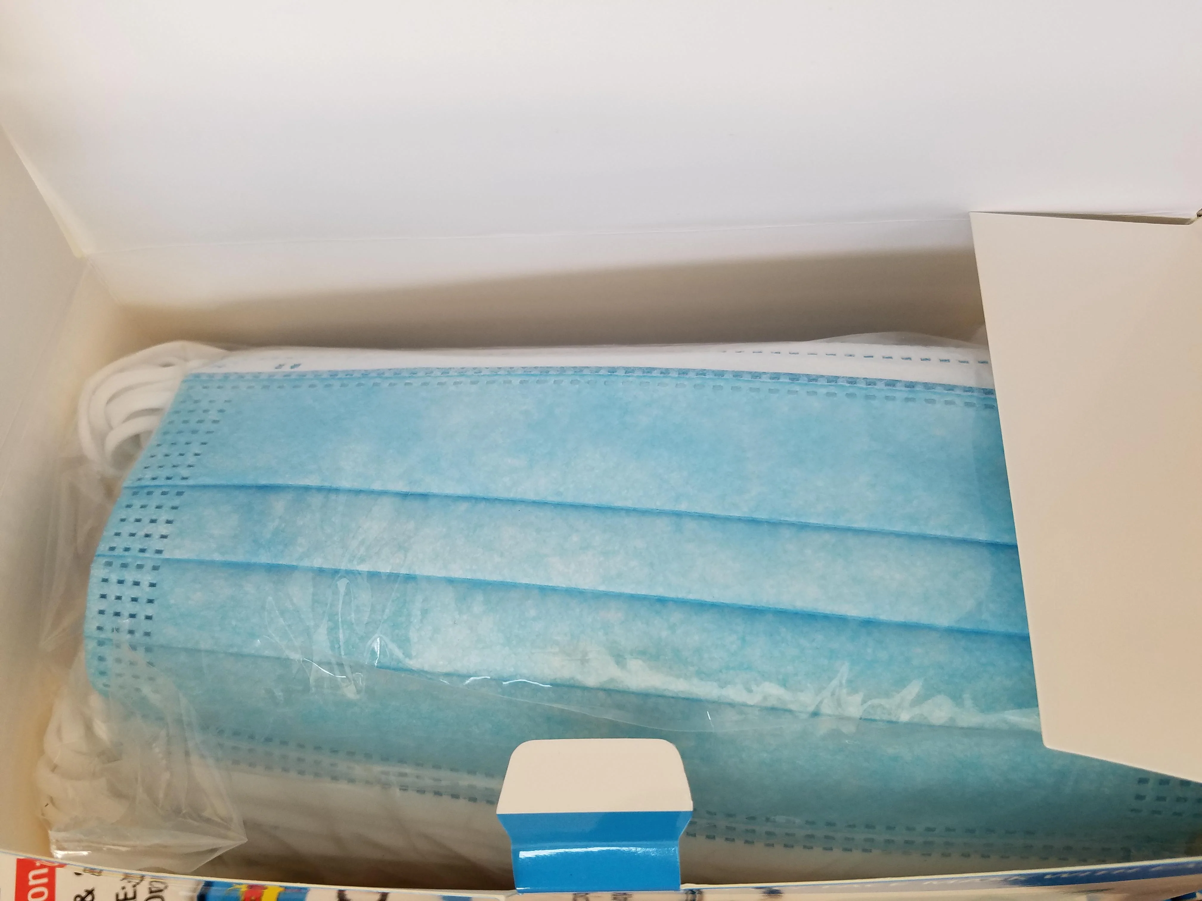 UANA50YA1ST - Supertite Disposable Face Mask