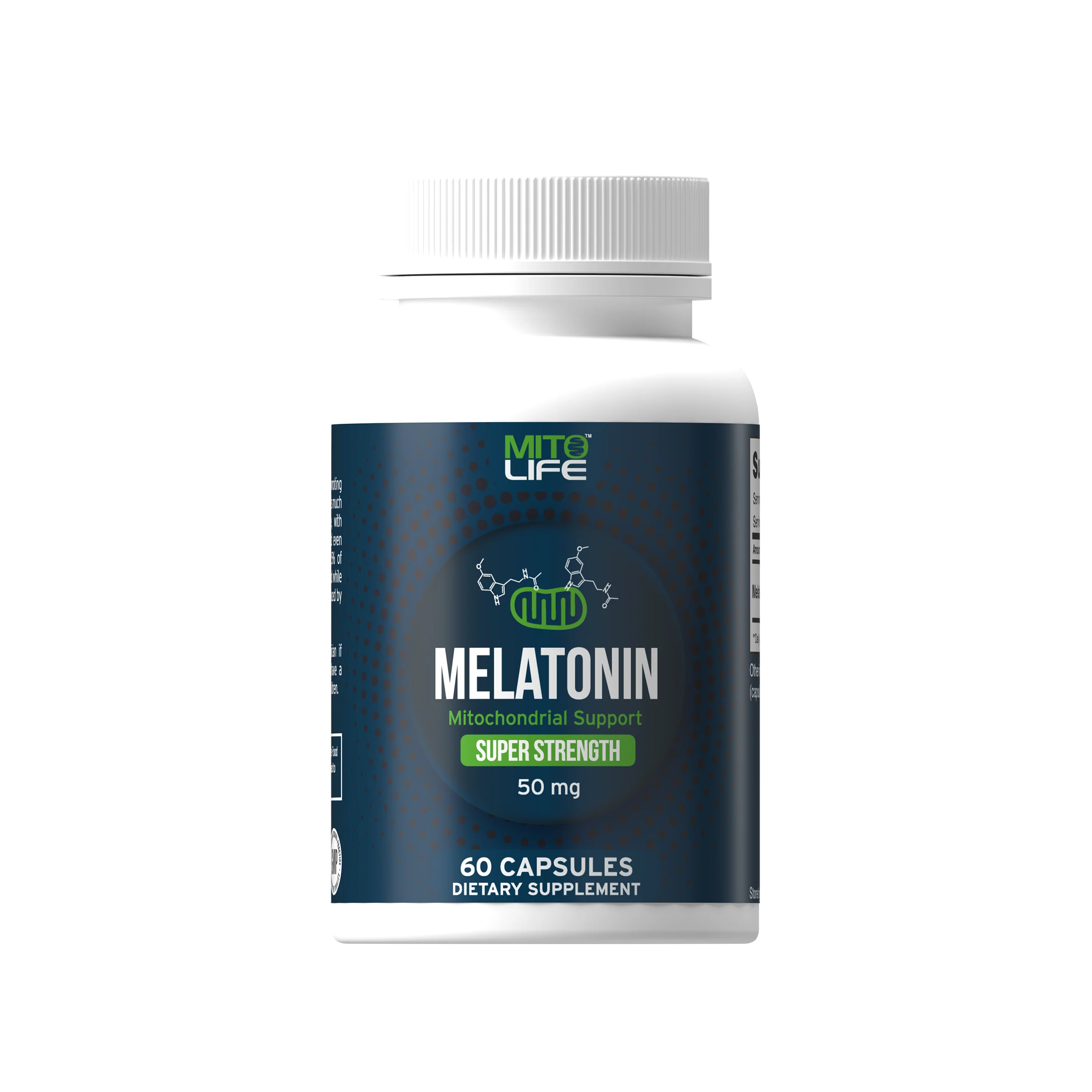 MELATONIN - MITOCHONDRIAL SUPPORT