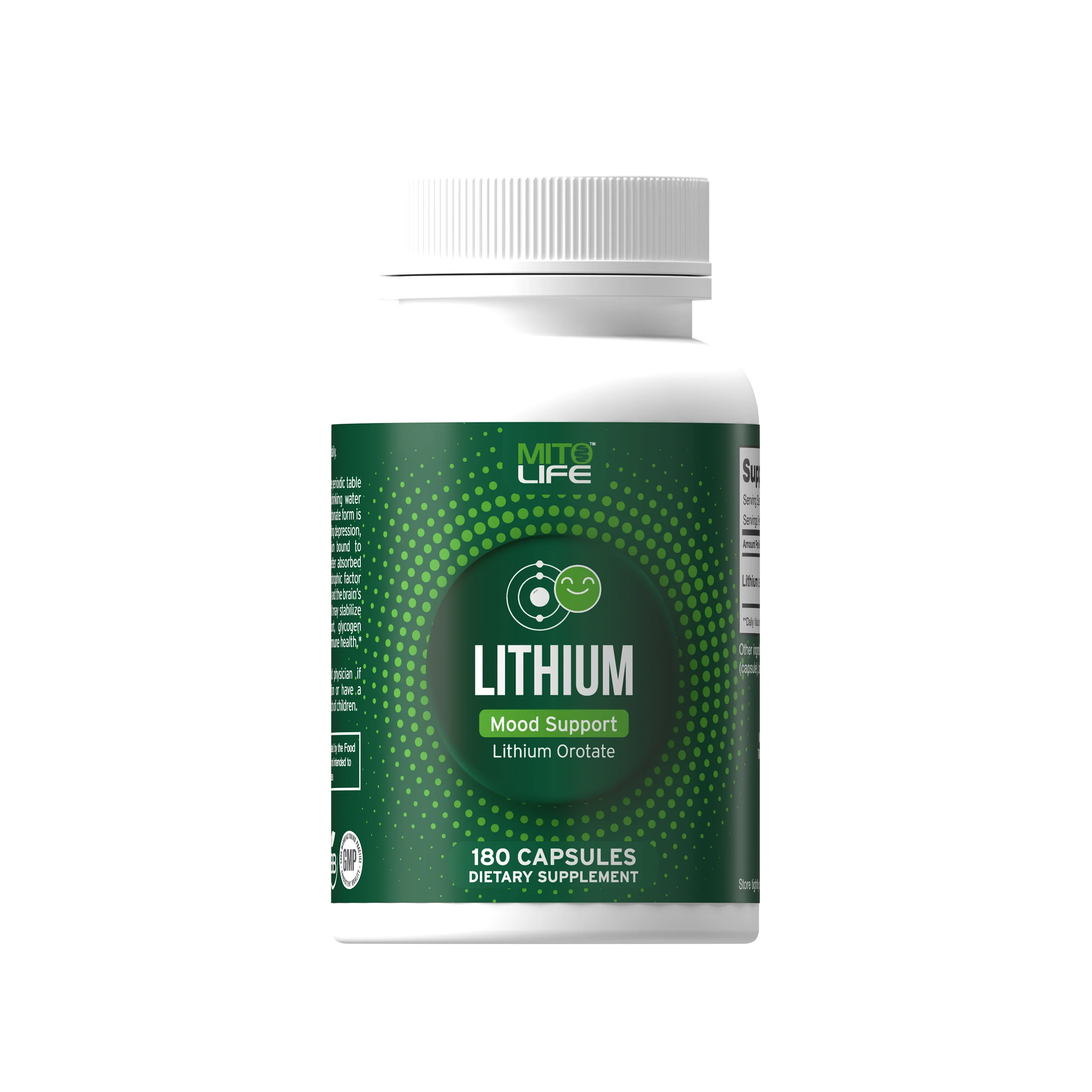 LITHIUM - MOOD SUPPORT