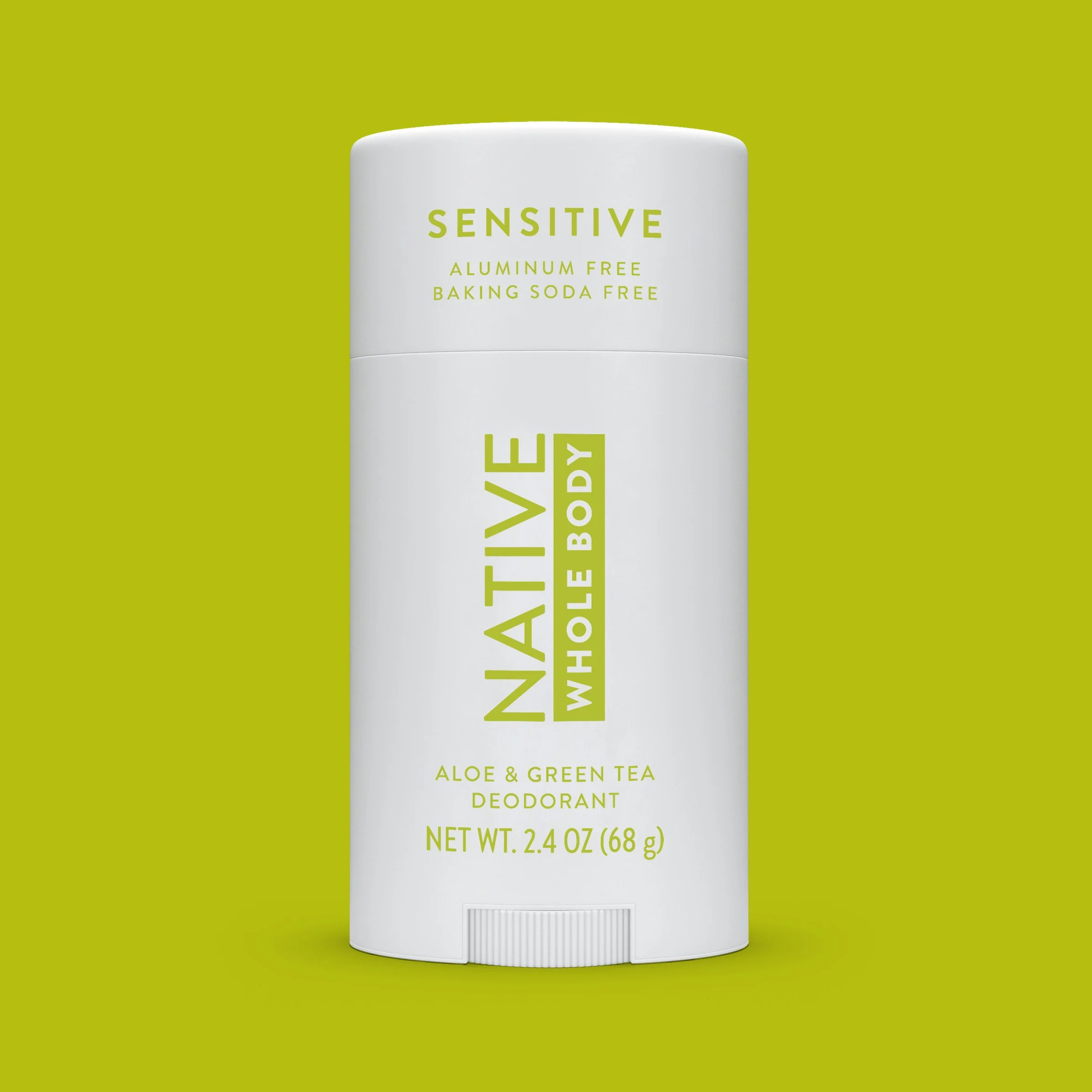 Whole Body Deodorant