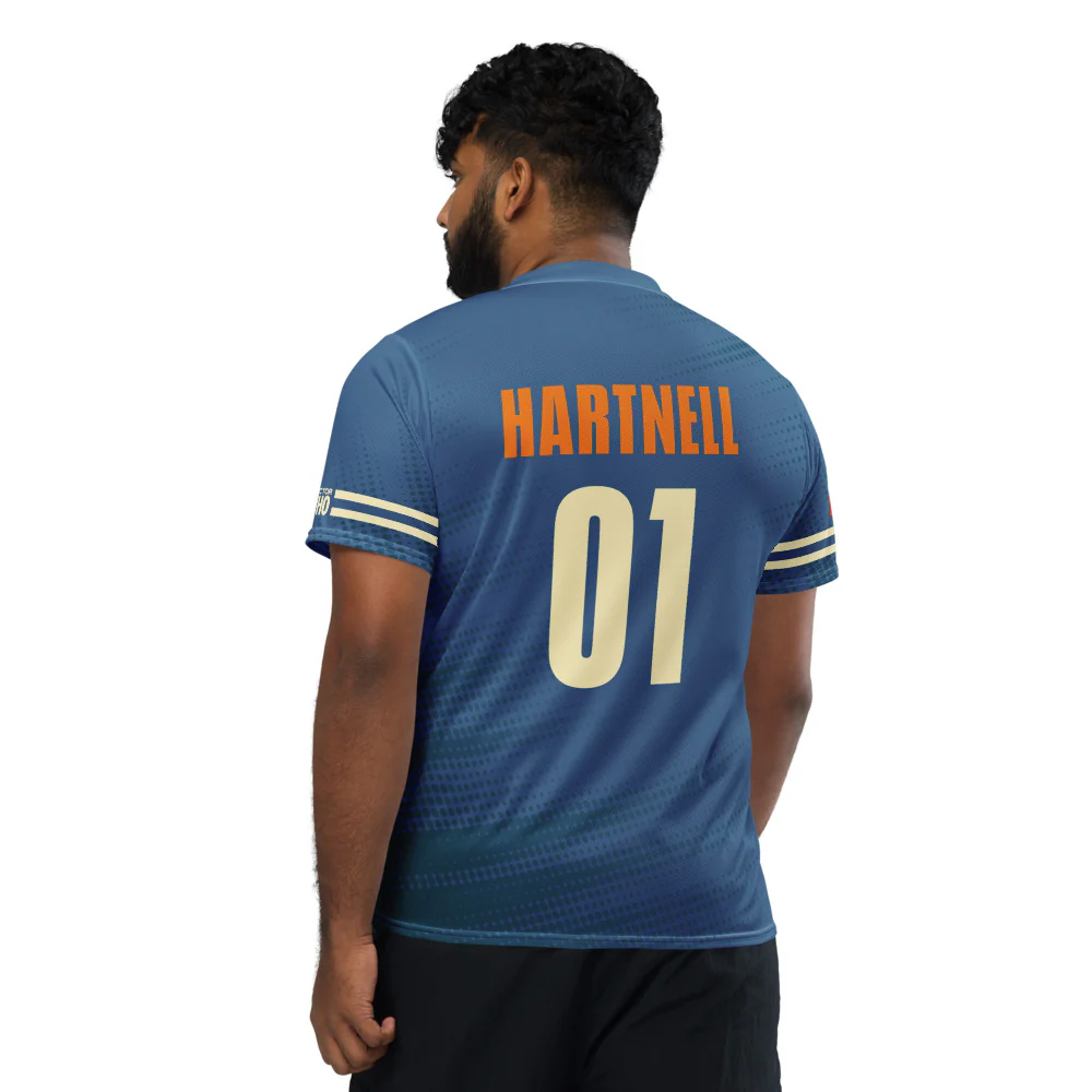 Doctor Who The Daleks Sports Jersey