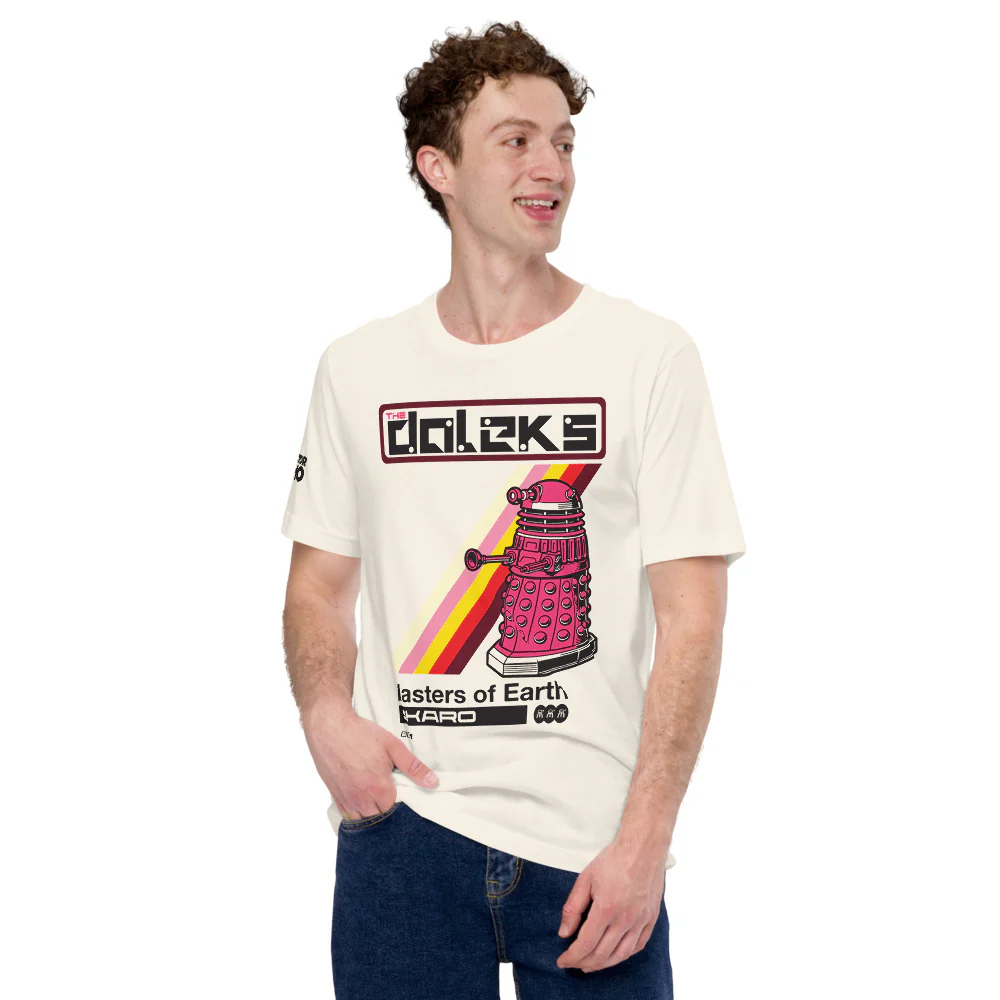 Doctor Who Daleks T-Shirt
