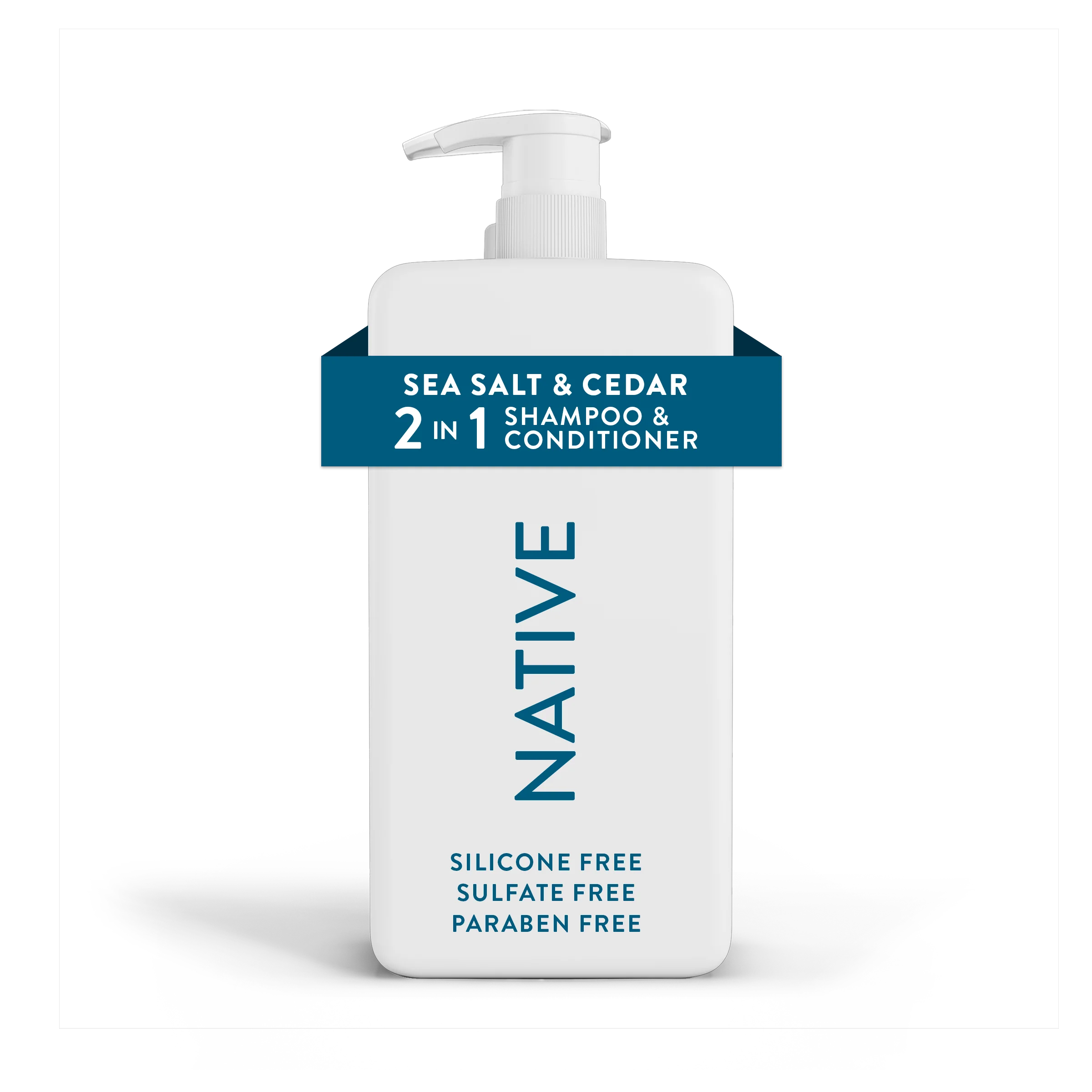 2 in 1 Shampoo & Conditioner