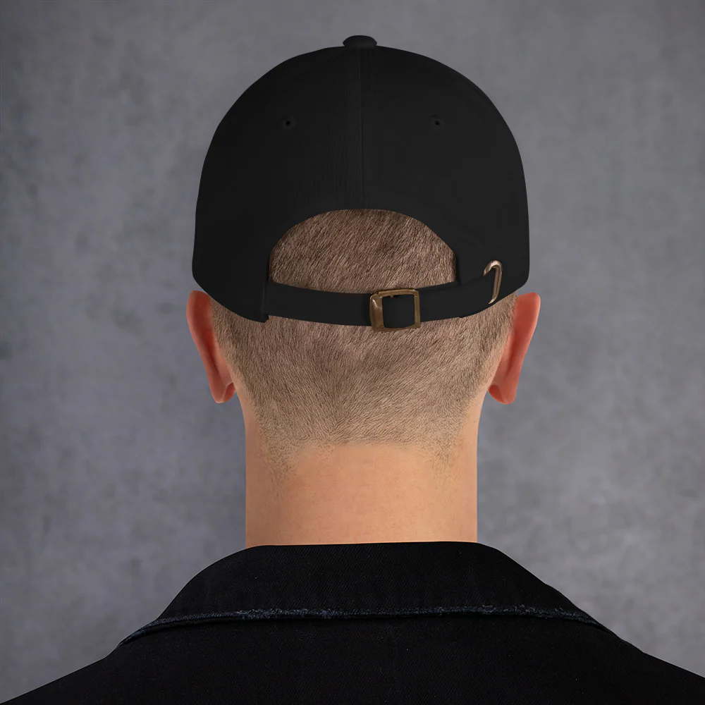 Doctor Who UNIT Baseball Hat