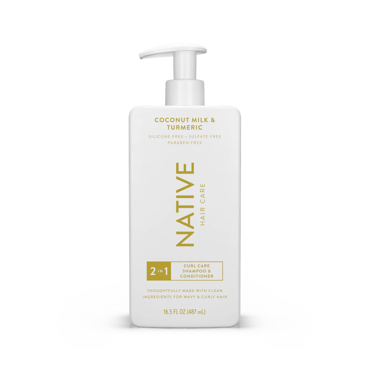 2 in 1 Shampoo & Conditioner