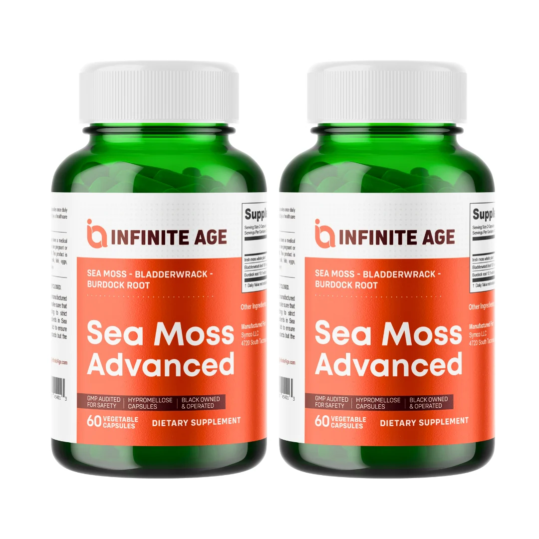 Sea Moss Advanced