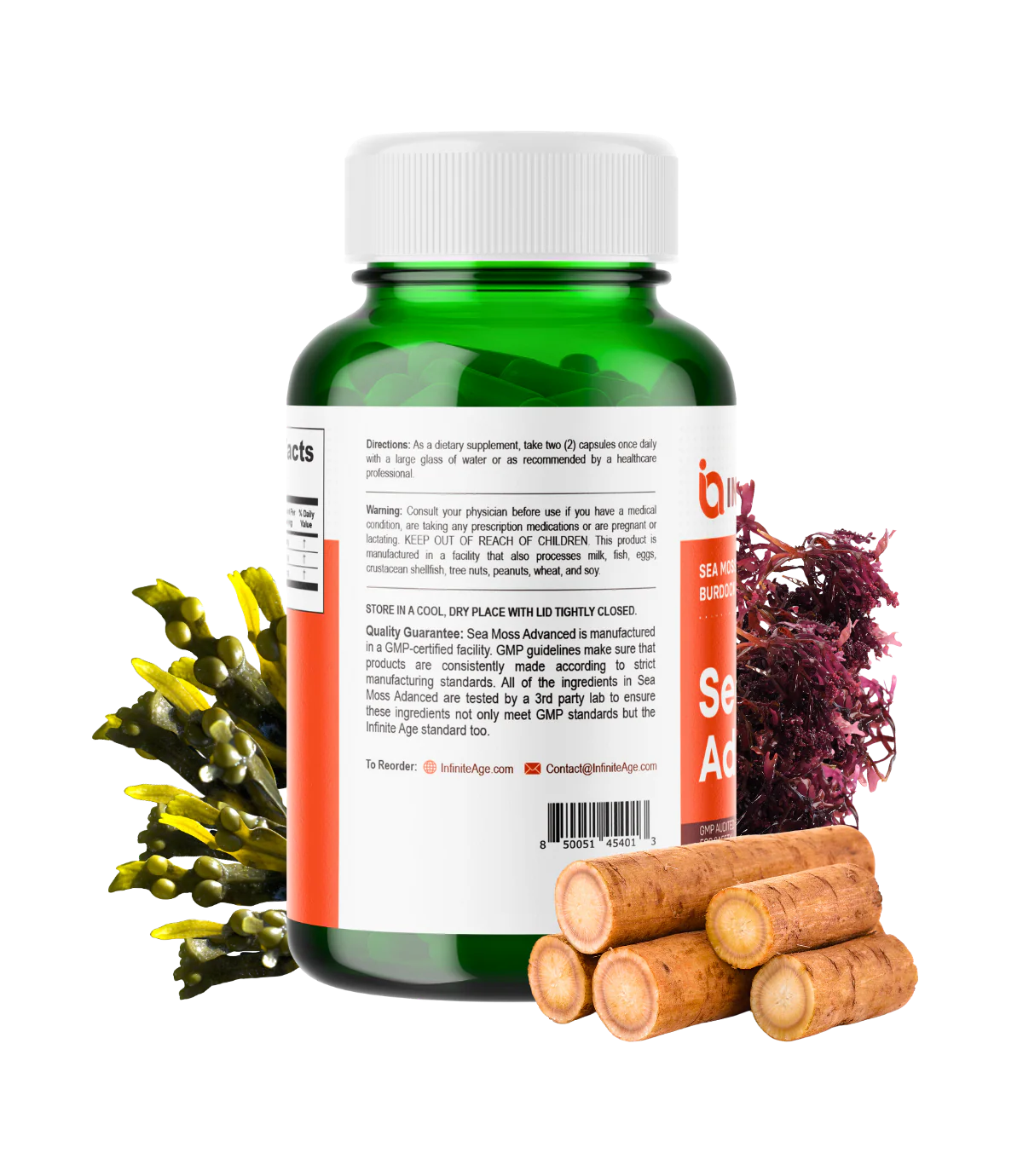 Sea Moss Advanced