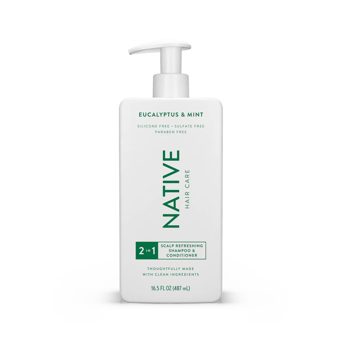 2 in 1 Shampoo & Conditioner