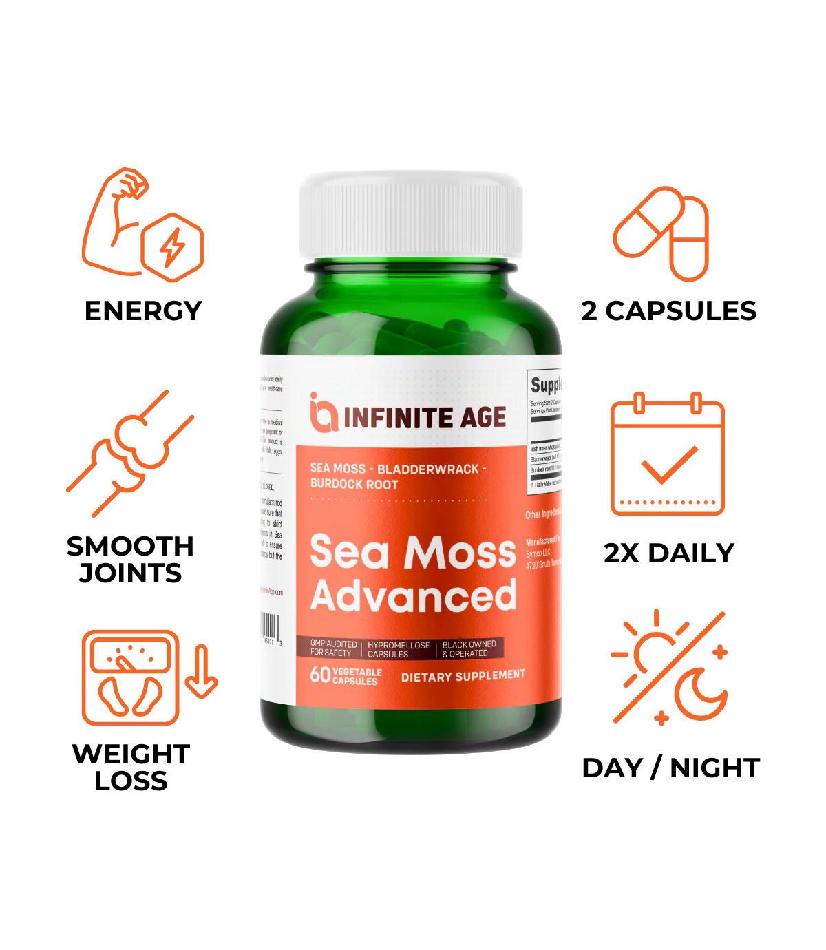 Sea Moss Advanced